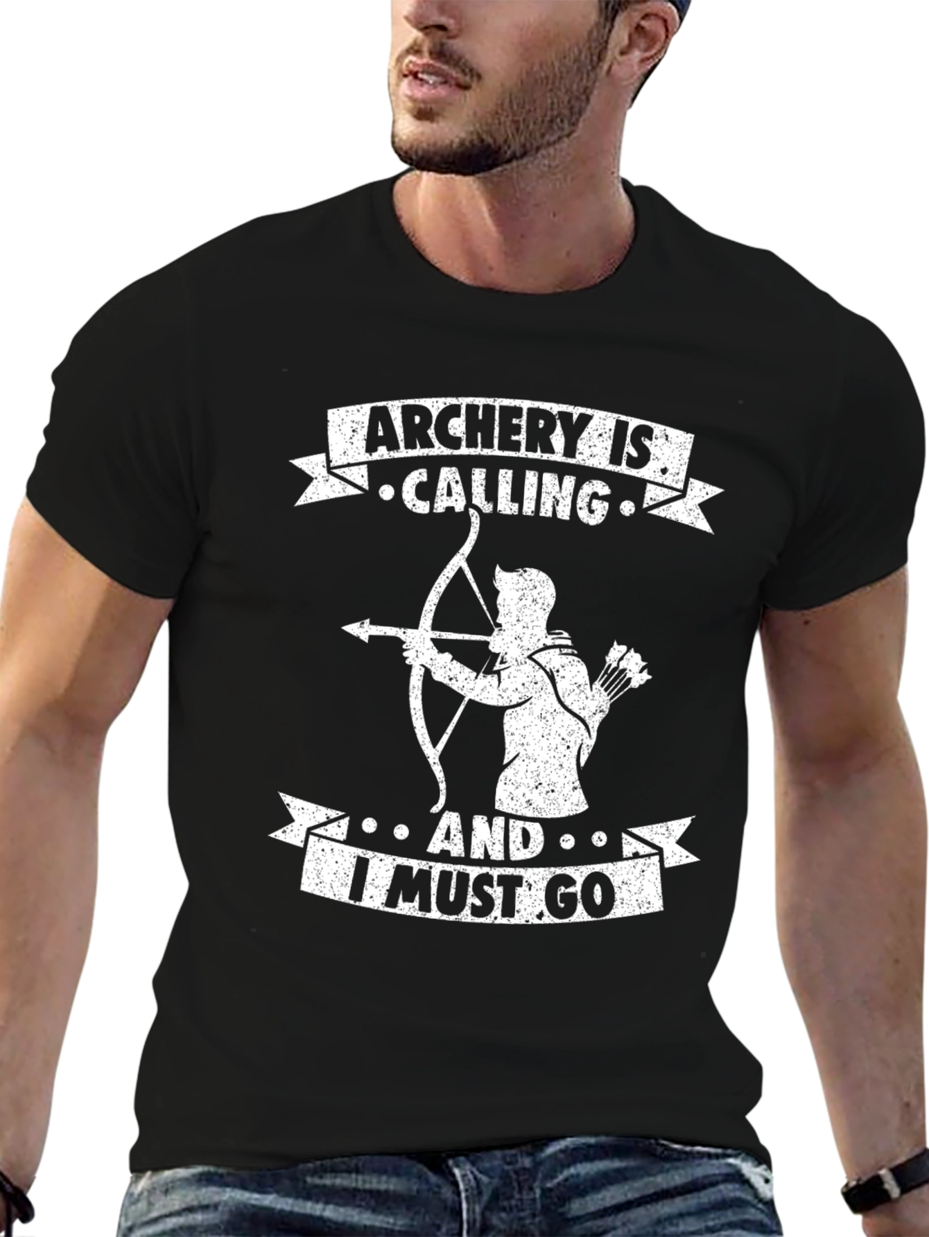 Archery Calling T-Shirt - Archer Apparel
