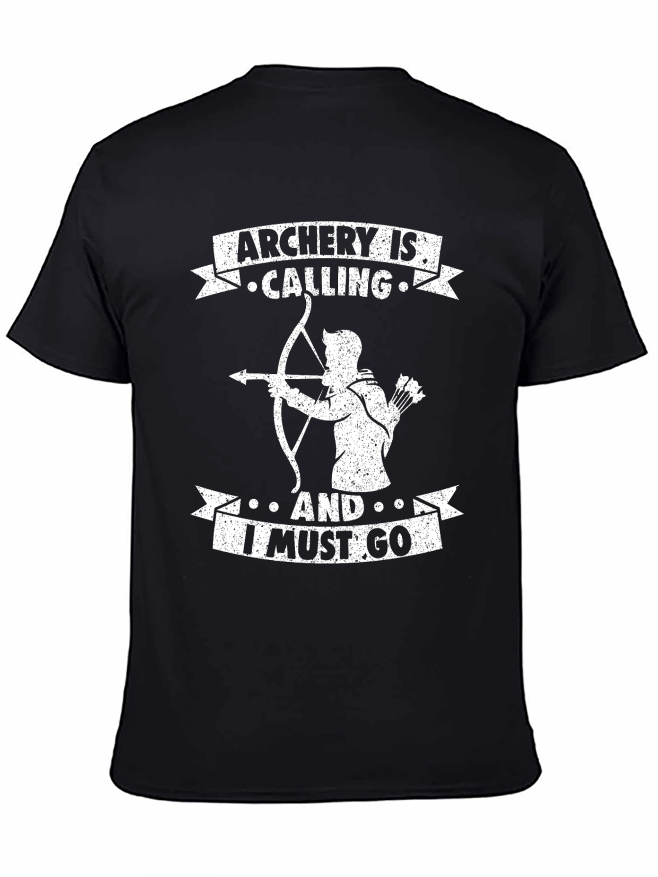 Archery Calling T-Shirt - Archer Apparel