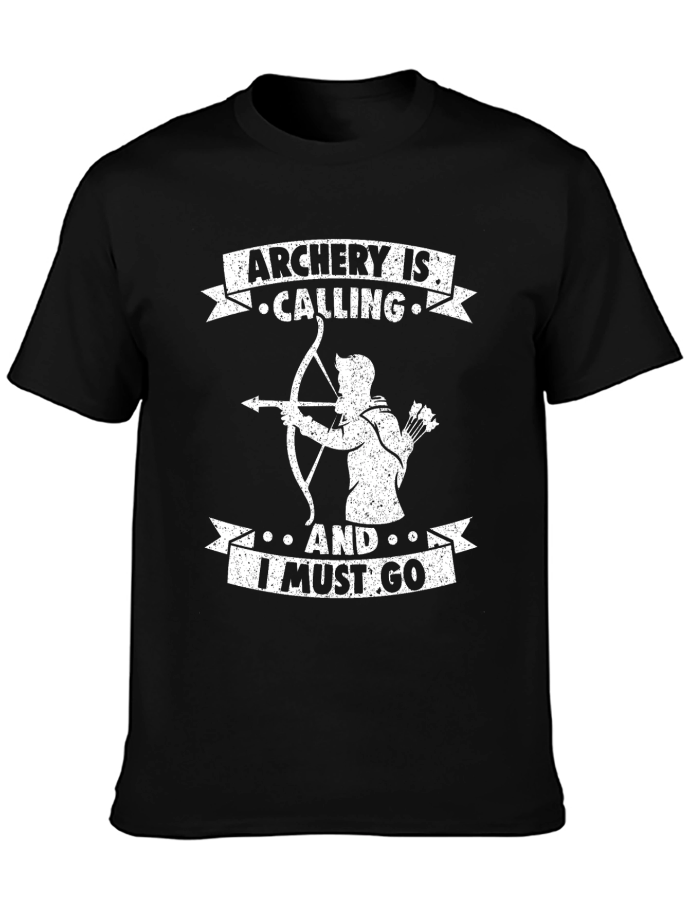 Archery Calling T-Shirt - Archer Apparel