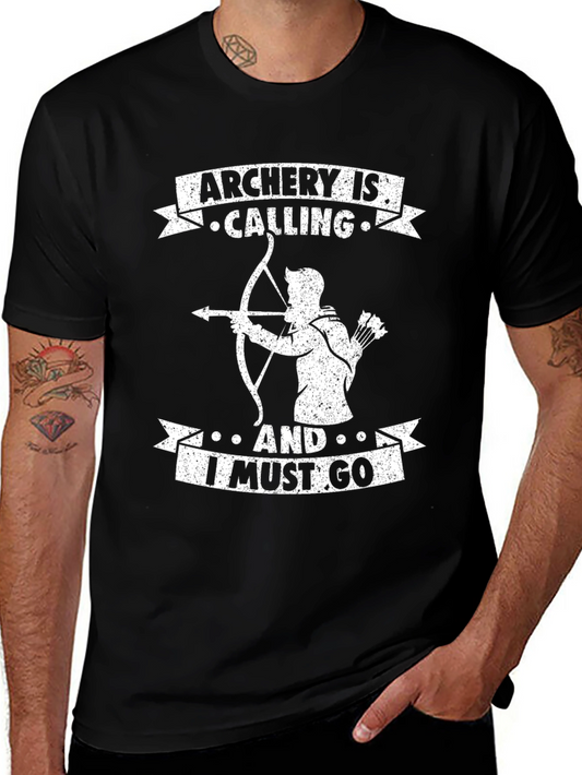 Archery Calling T-Shirt - Archer Apparel