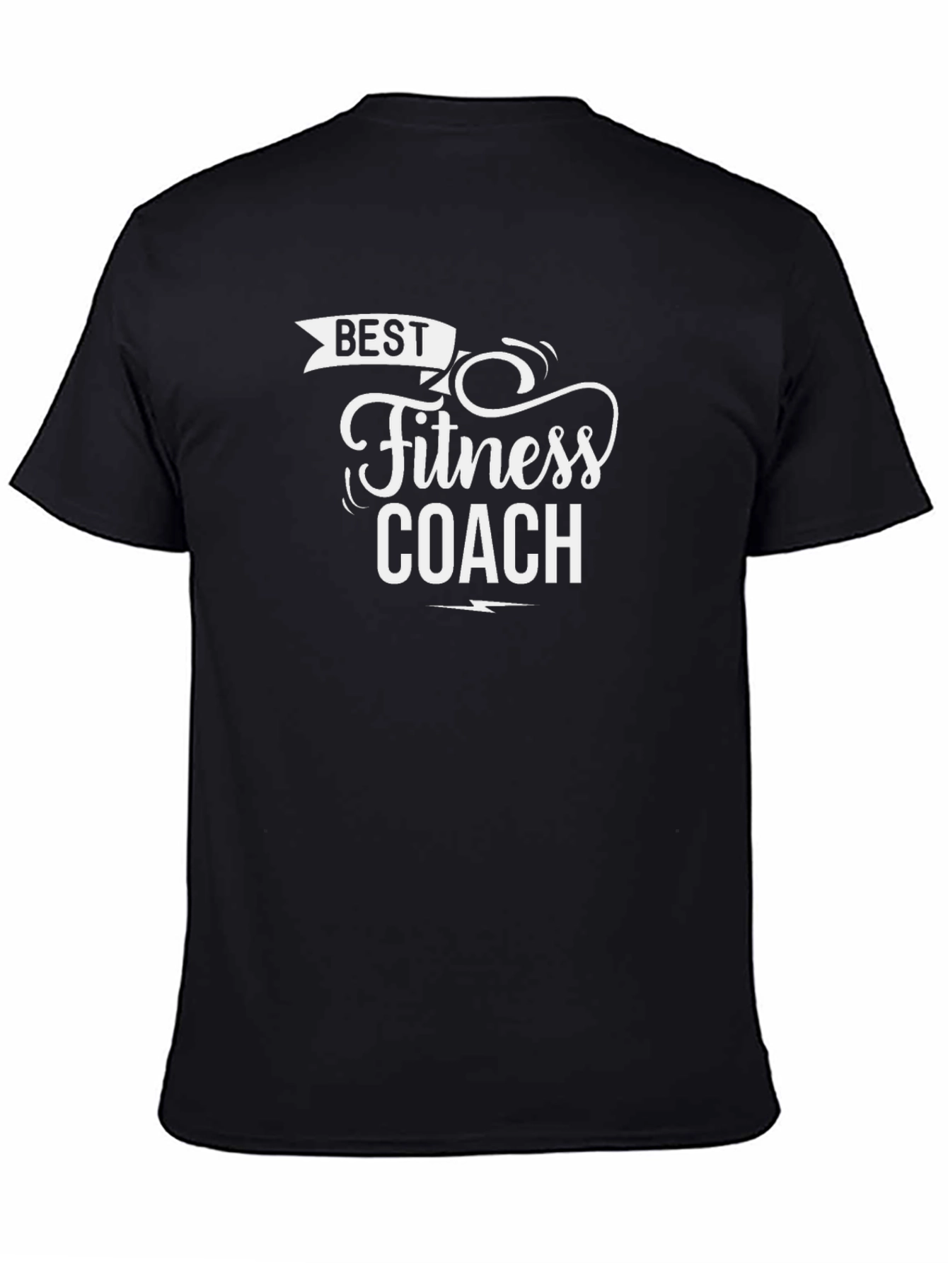 Best Fitness Coach T-Shirt