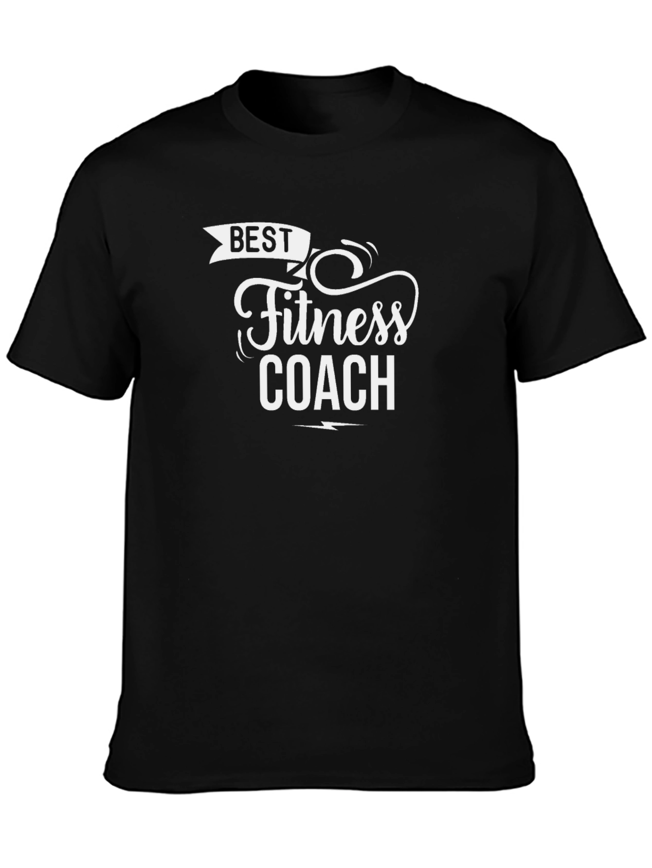 Best Fitness Coach T-Shirt