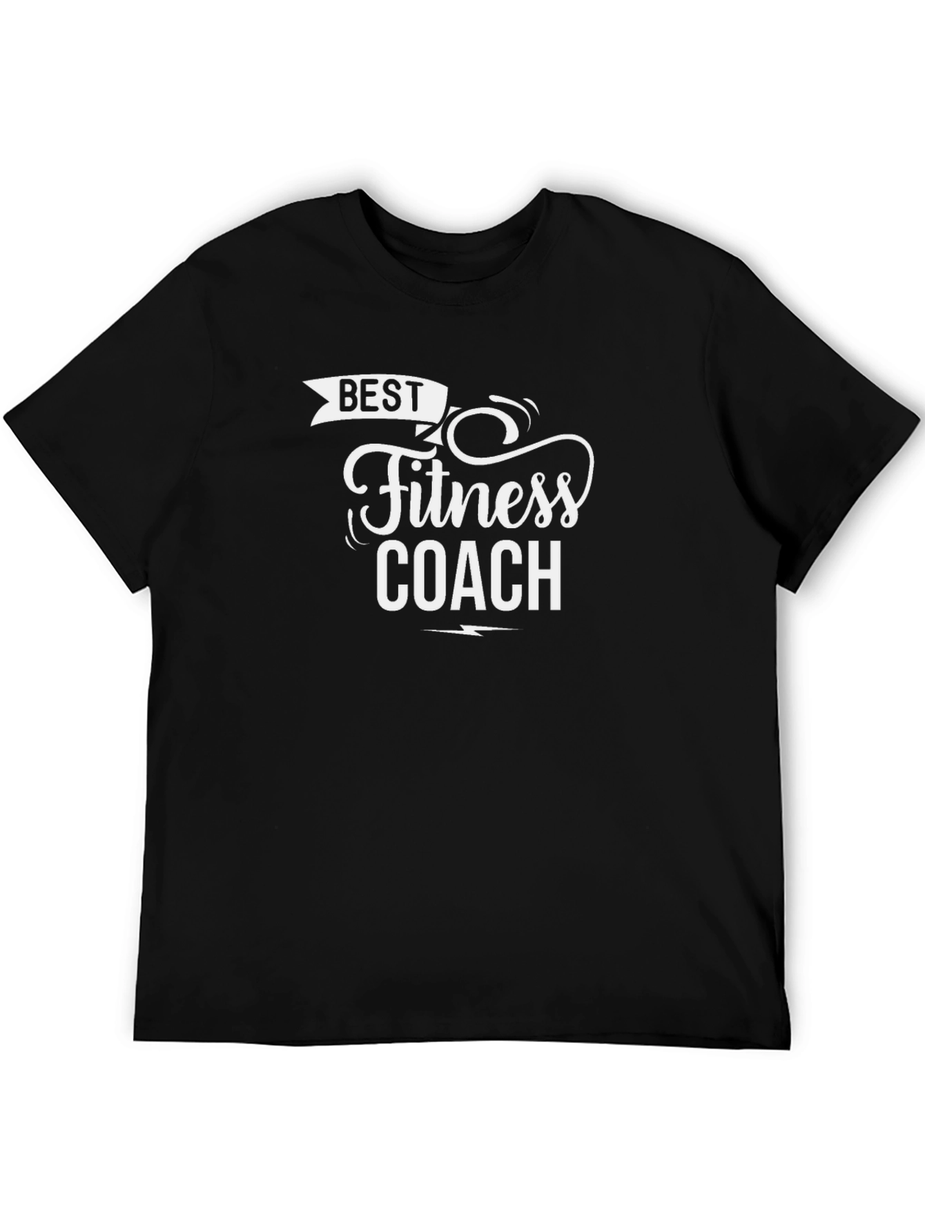 Best Fitness Coach T-Shirt