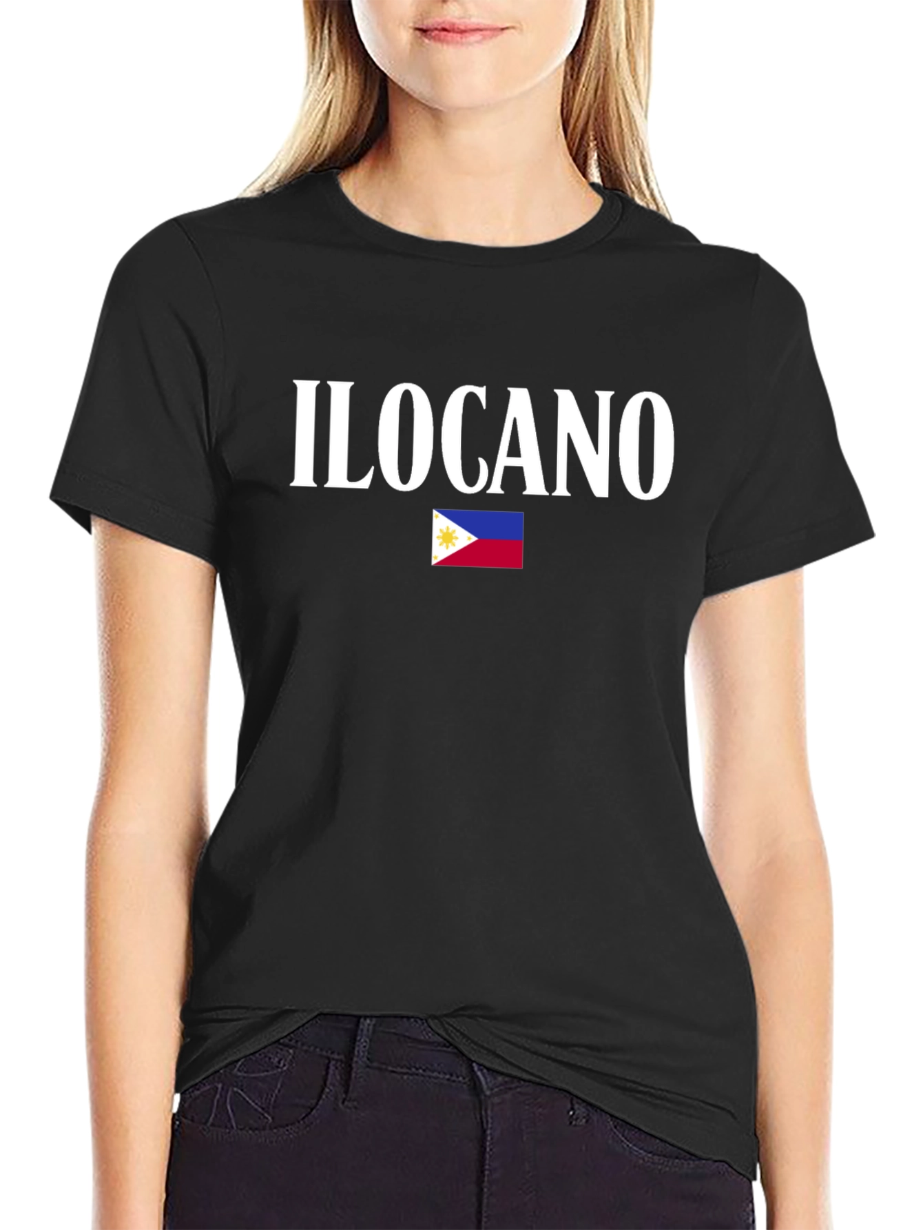 Ilocano T-Shirt - Filipino Pride Tee