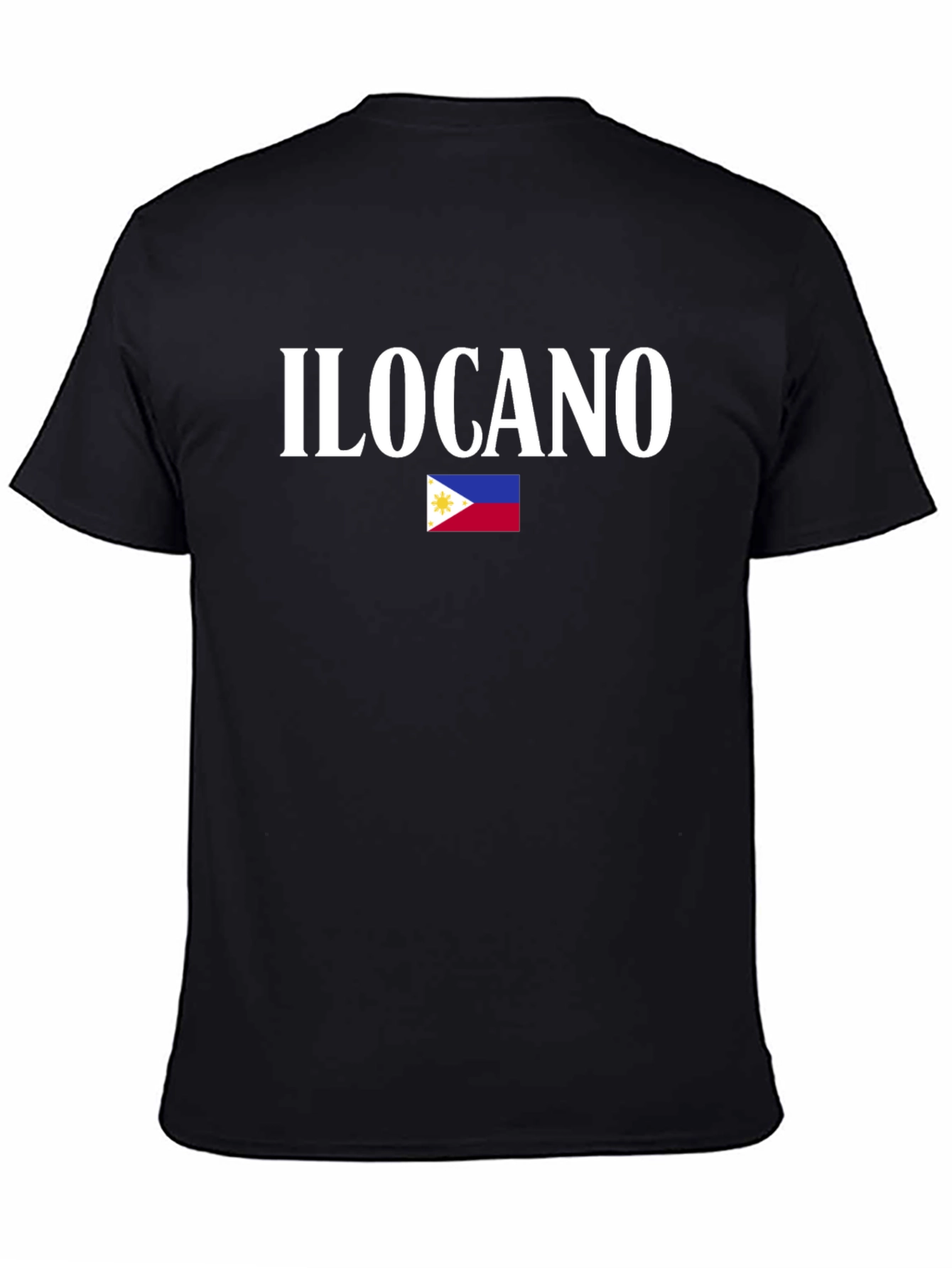 Ilocano T-Shirt - Filipino Pride Tee