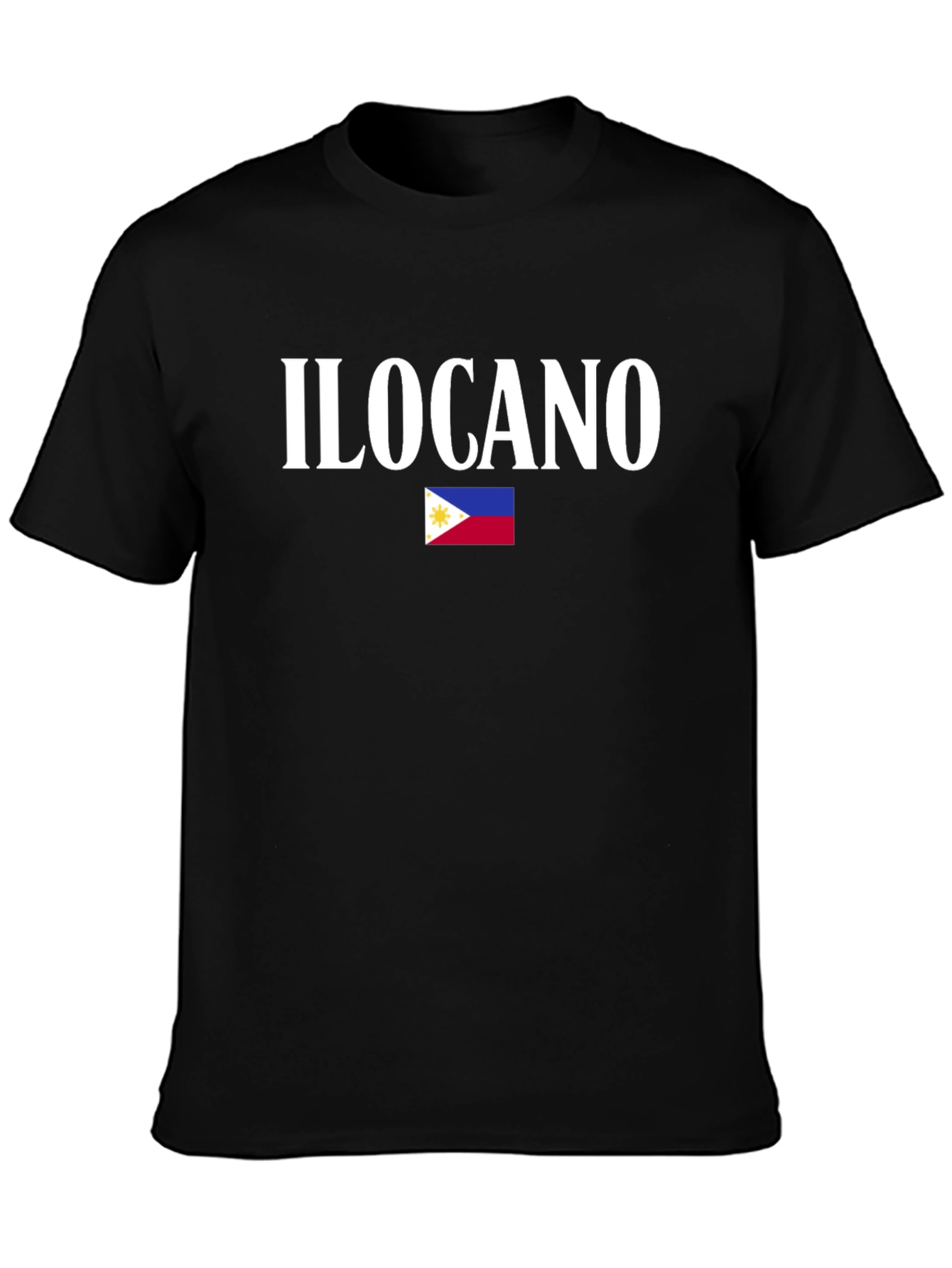 Ilocano T-Shirt - Filipino Pride Tee