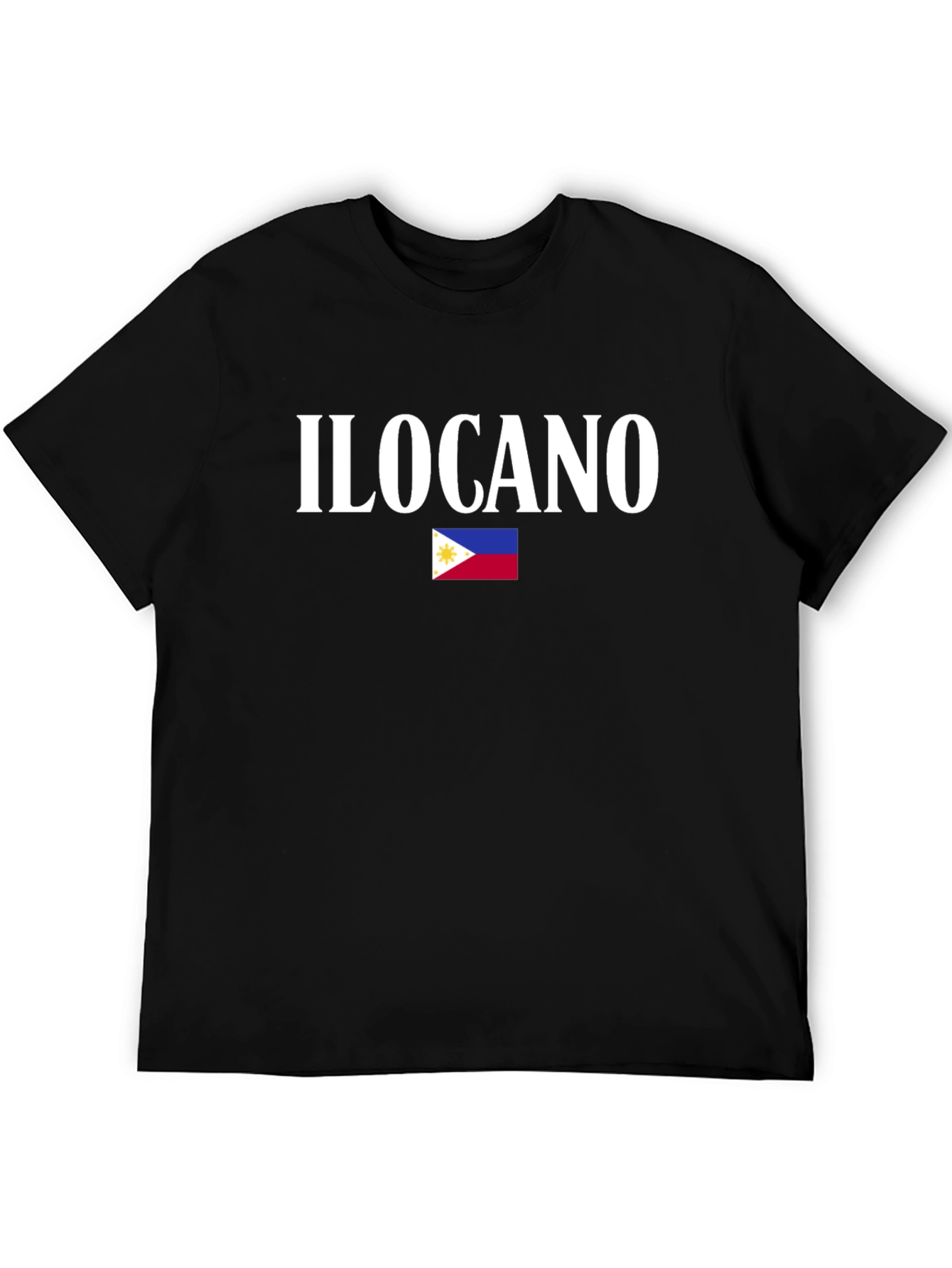 Ilocano T-Shirt - Filipino Pride Tee