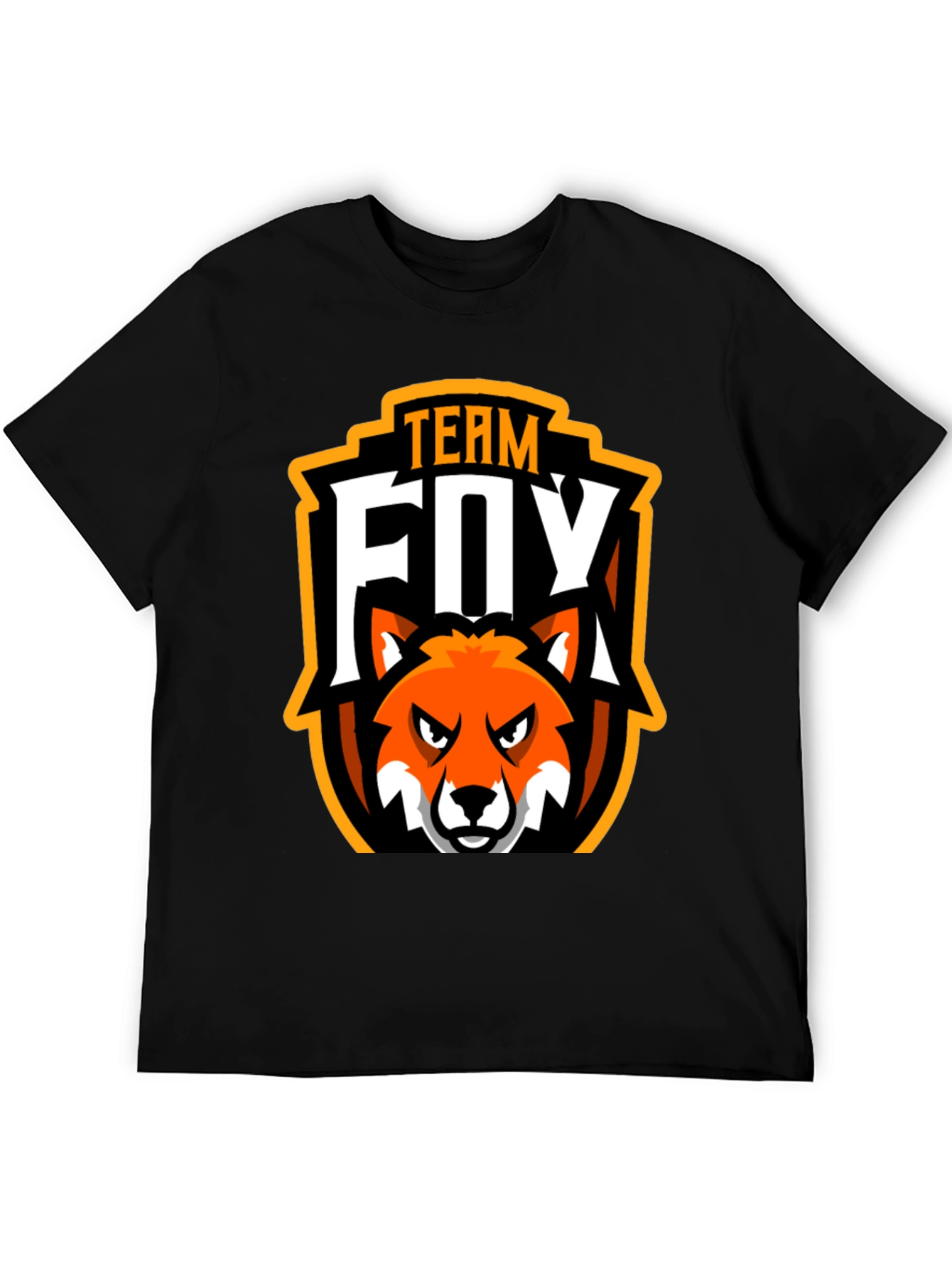 Team Fox Graphic Tee - Gamer Style