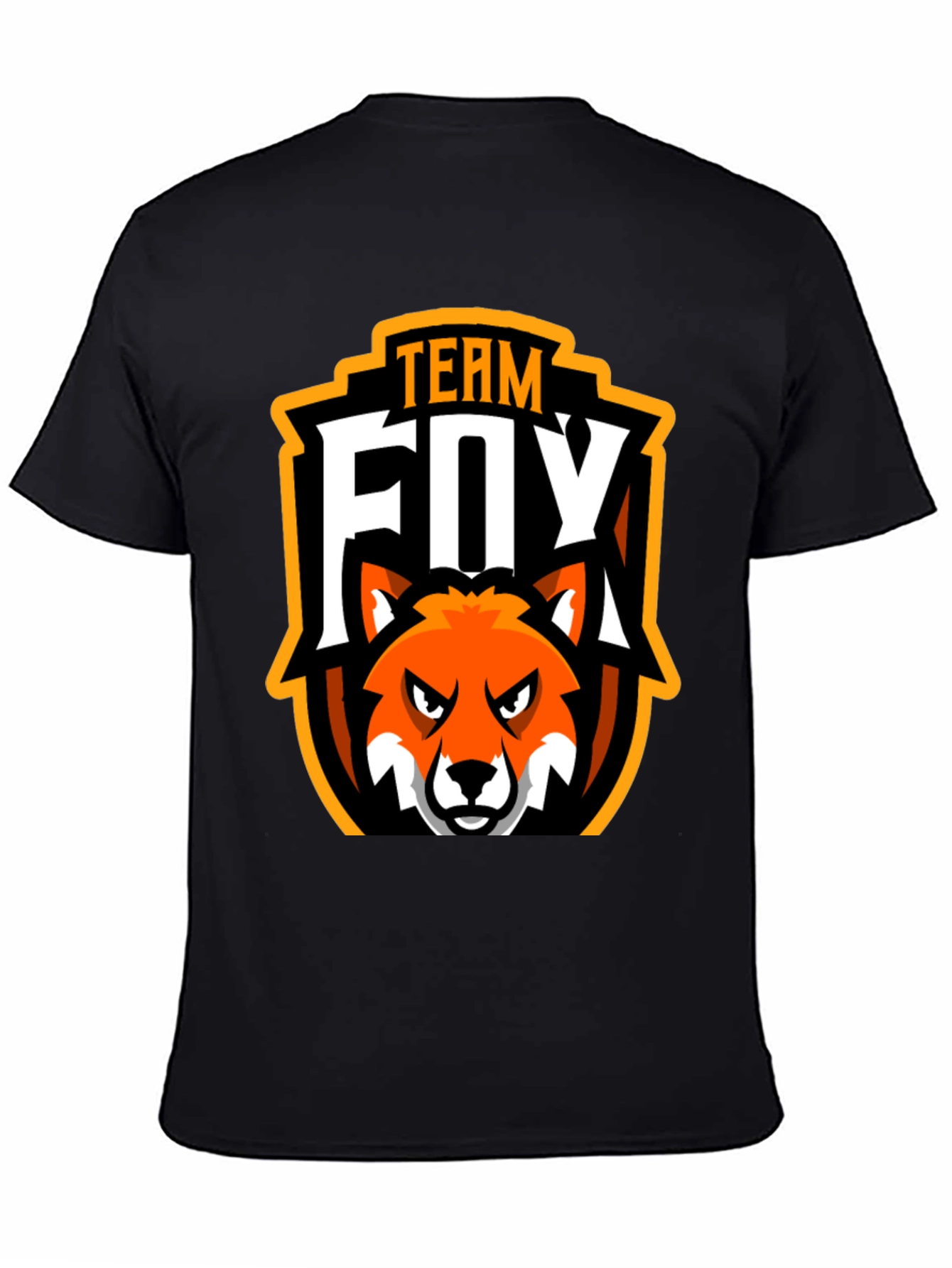 Team Fox Graphic Tee - Gamer Style