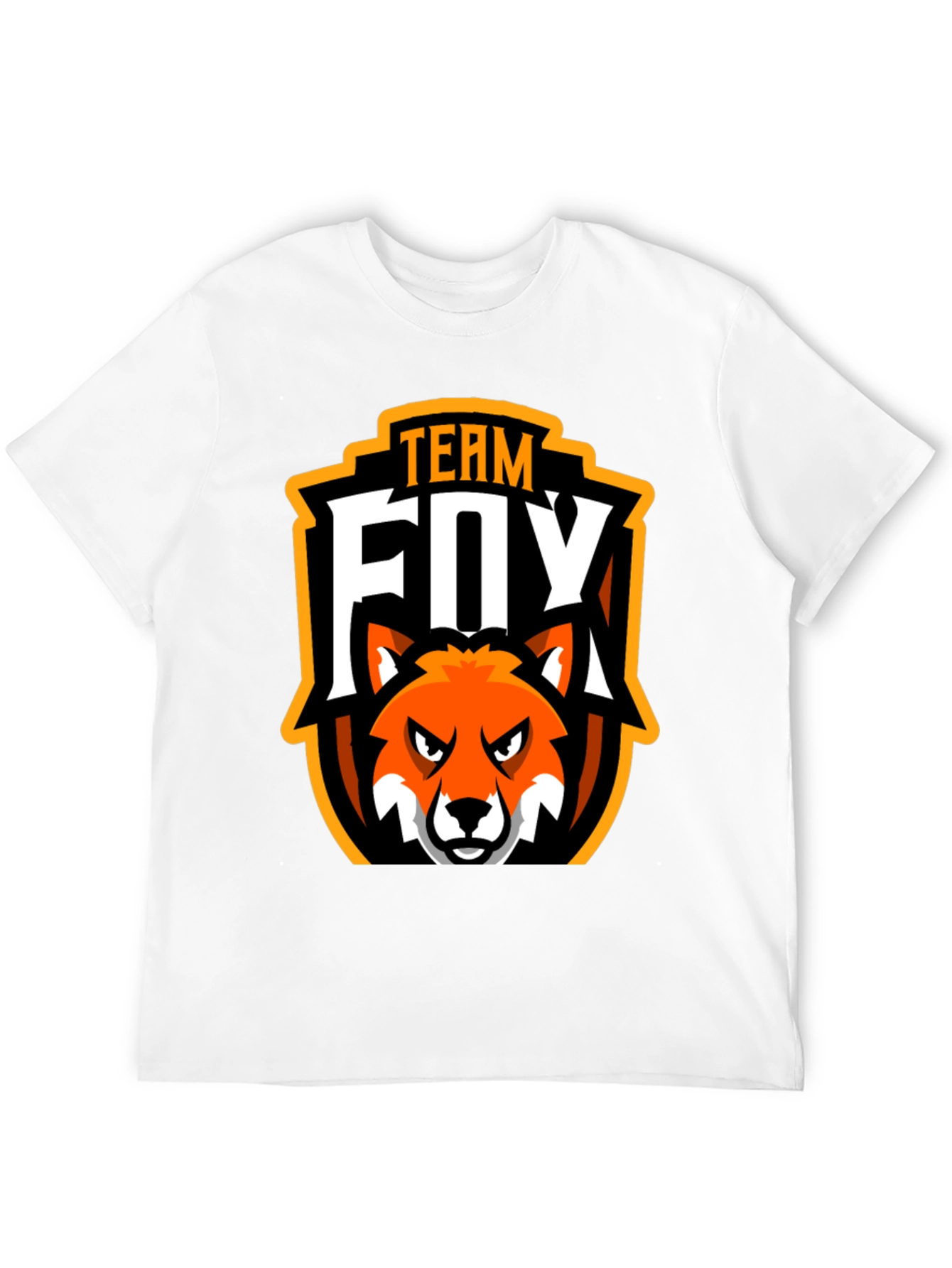 Team Fox Graphic Tee - Gamer Style