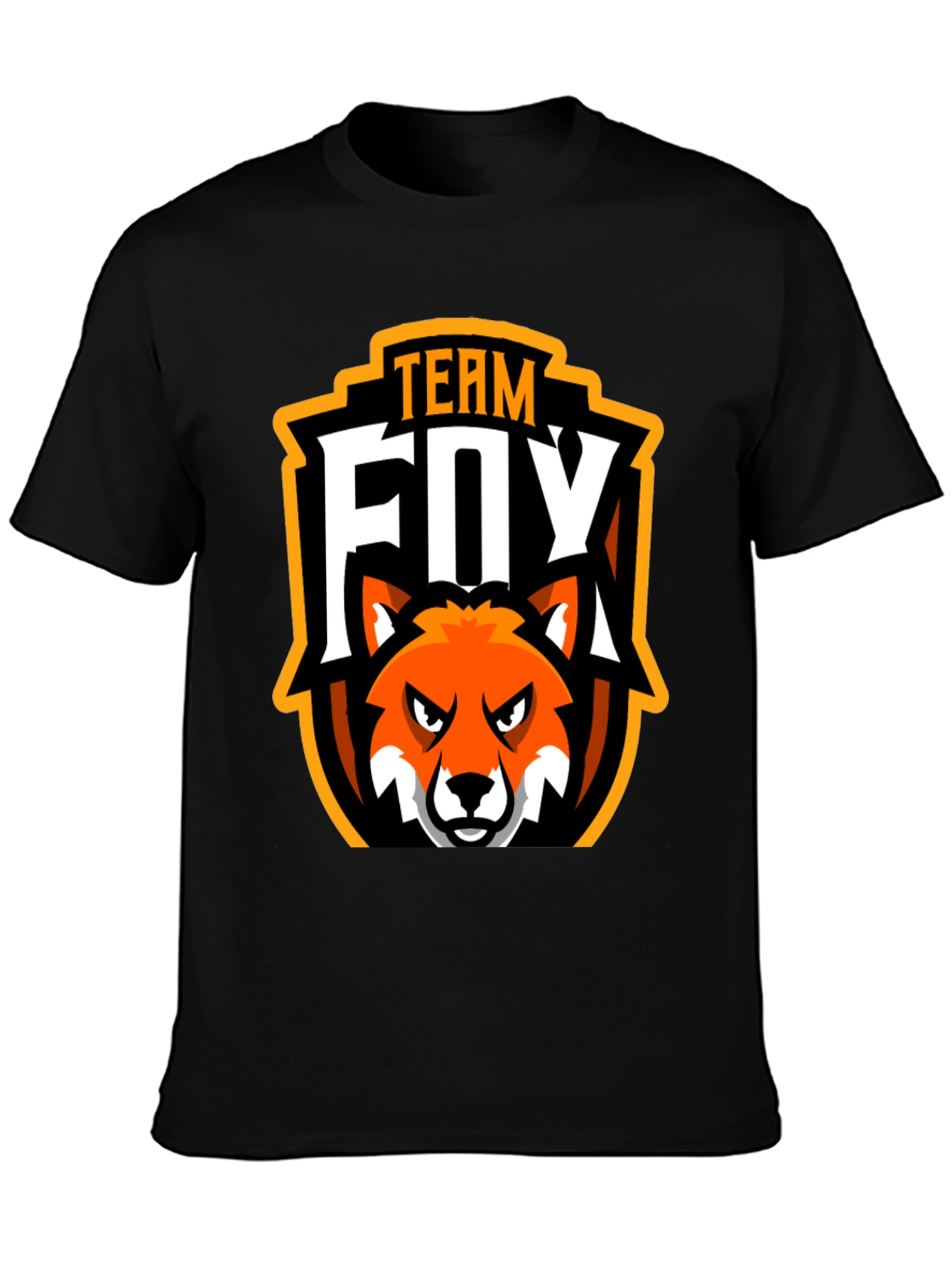 Team Fox Graphic Tee - Gamer Style