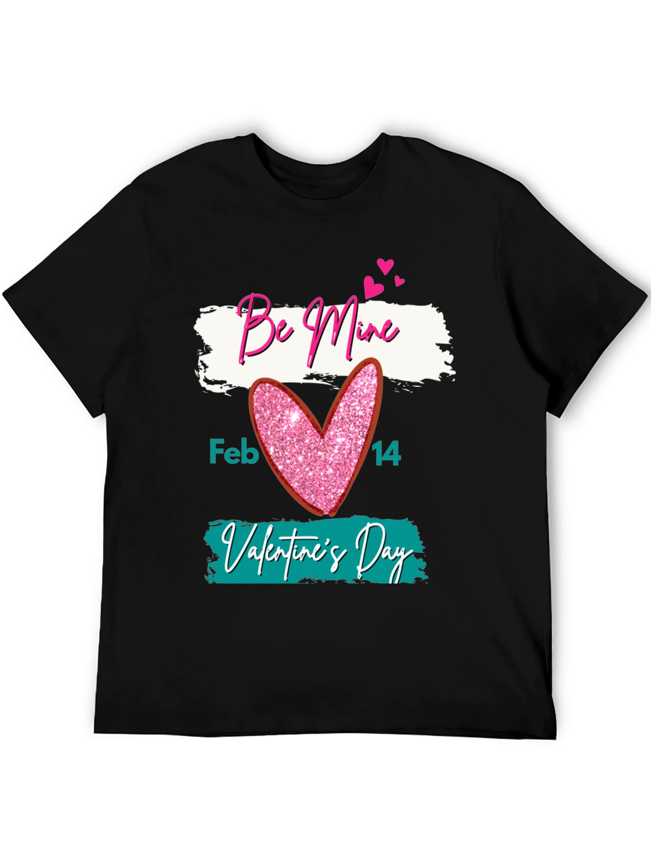 Be Mine Valentines Day T-Shirt
