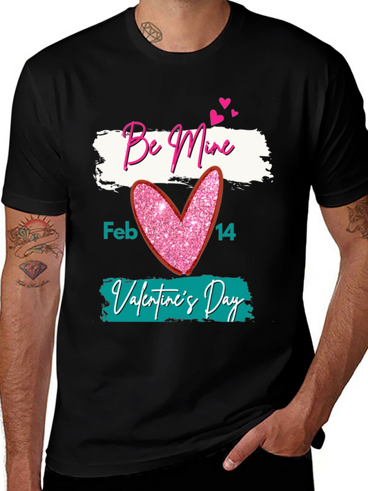 Be Mine Valentines Day T-Shirt