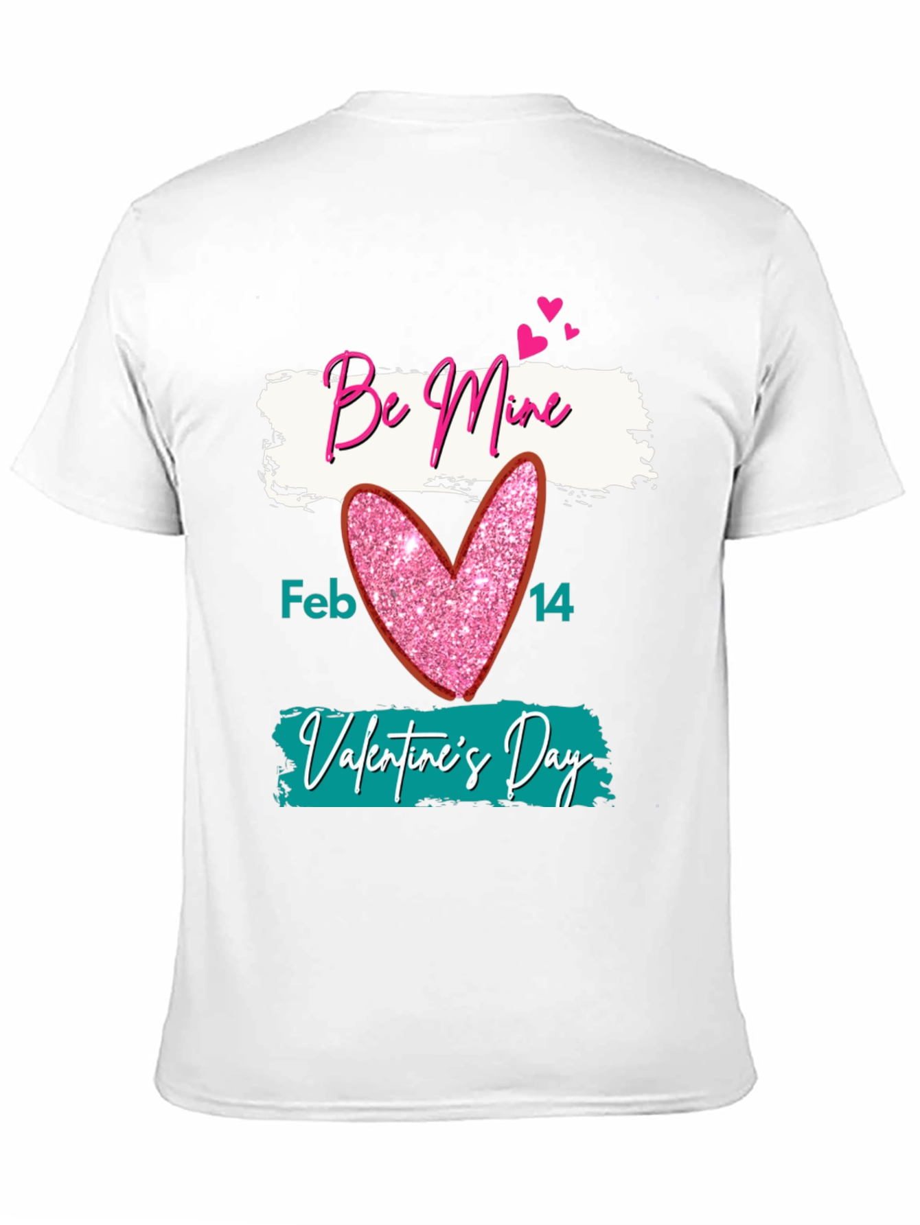 Be Mine Valentines Day T-Shirt