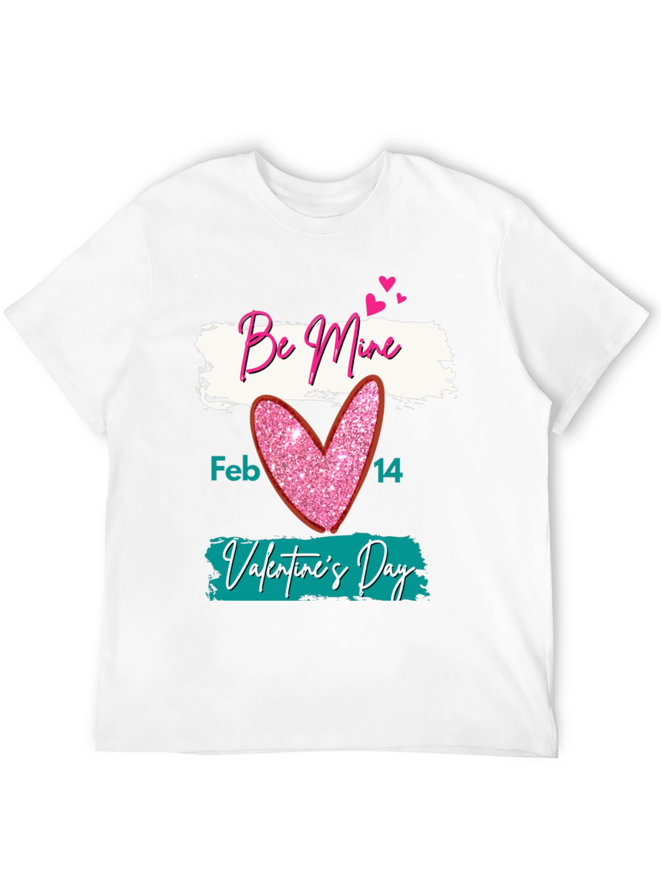 Be Mine Valentines Day T-Shirt