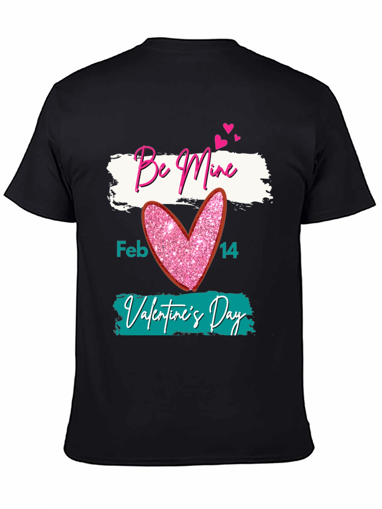 Be Mine Valentines Day T-Shirt