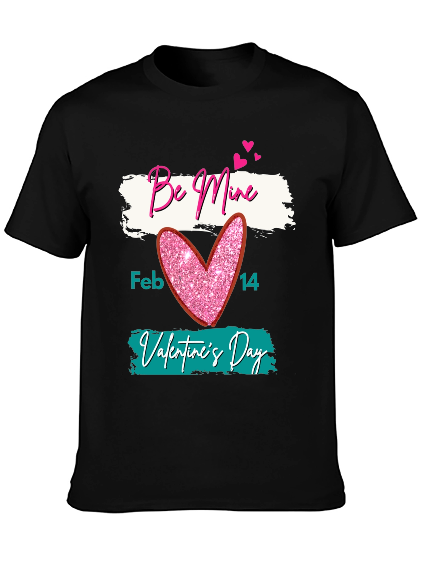 Be Mine Valentines Day T-Shirt