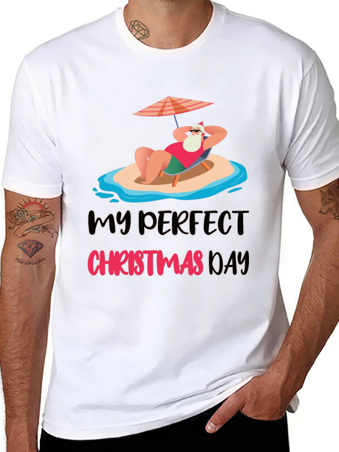 Perfect Christmas Day T-Shirt