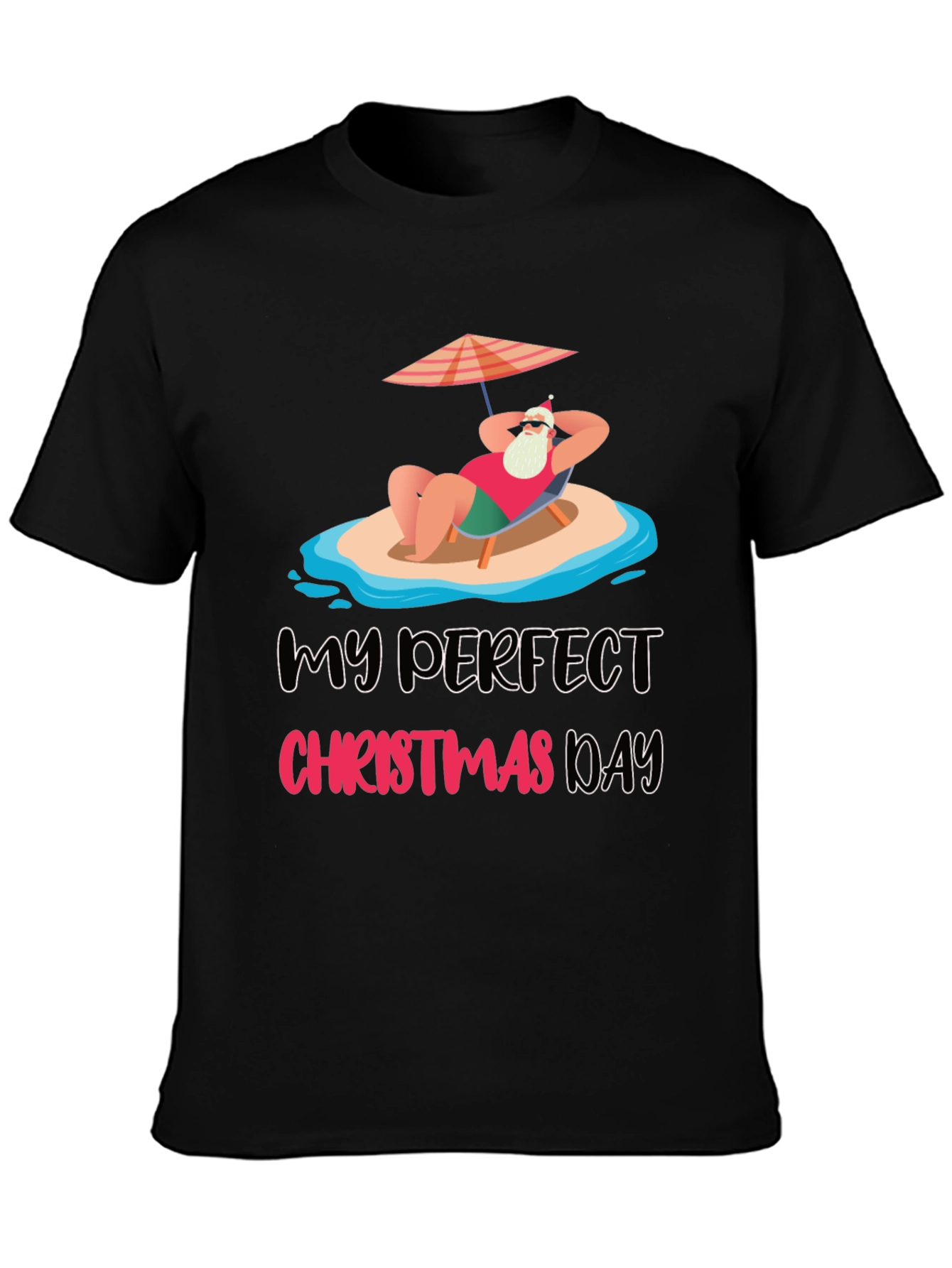 Perfect Christmas Day T-Shirt