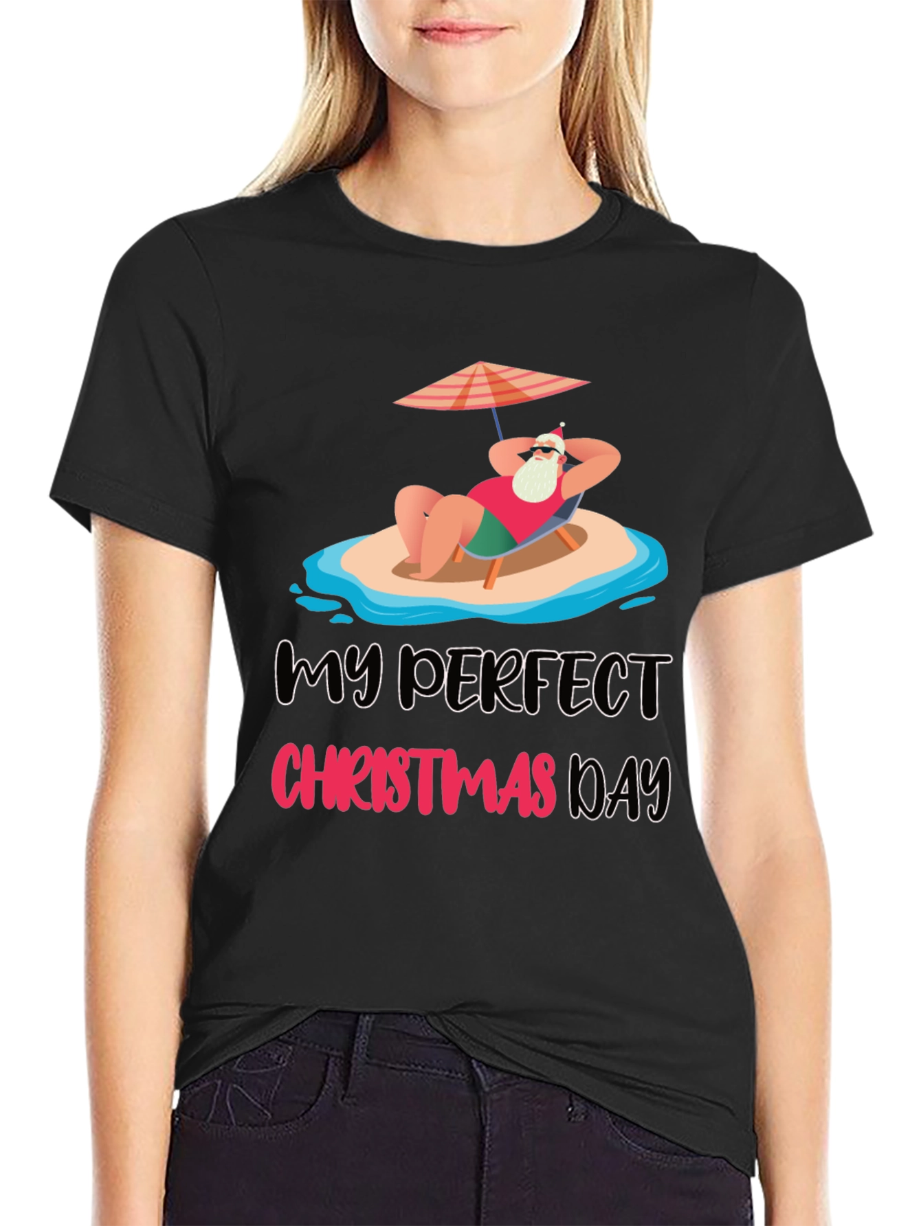 Perfect Christmas Day T-Shirt