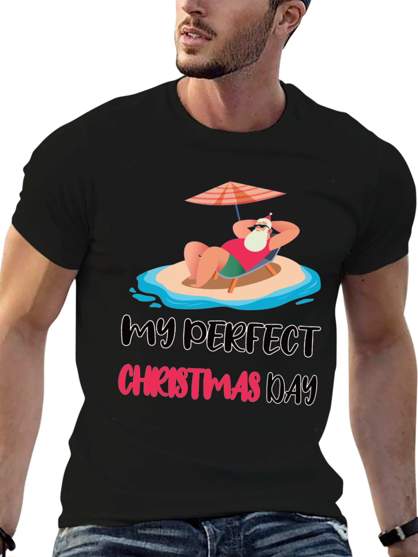 Perfect Christmas Day T-Shirt