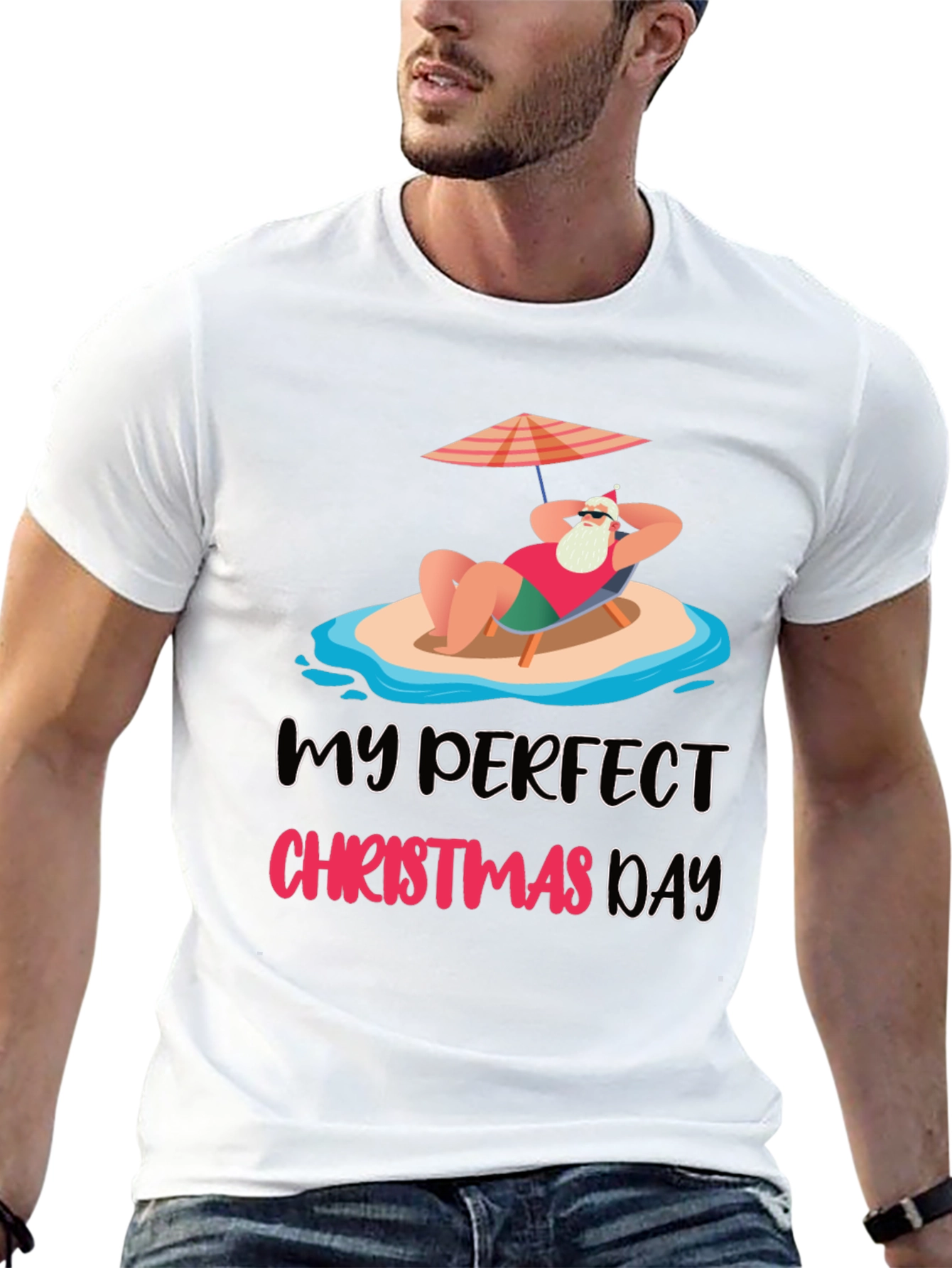 Perfect Christmas Day T-Shirt