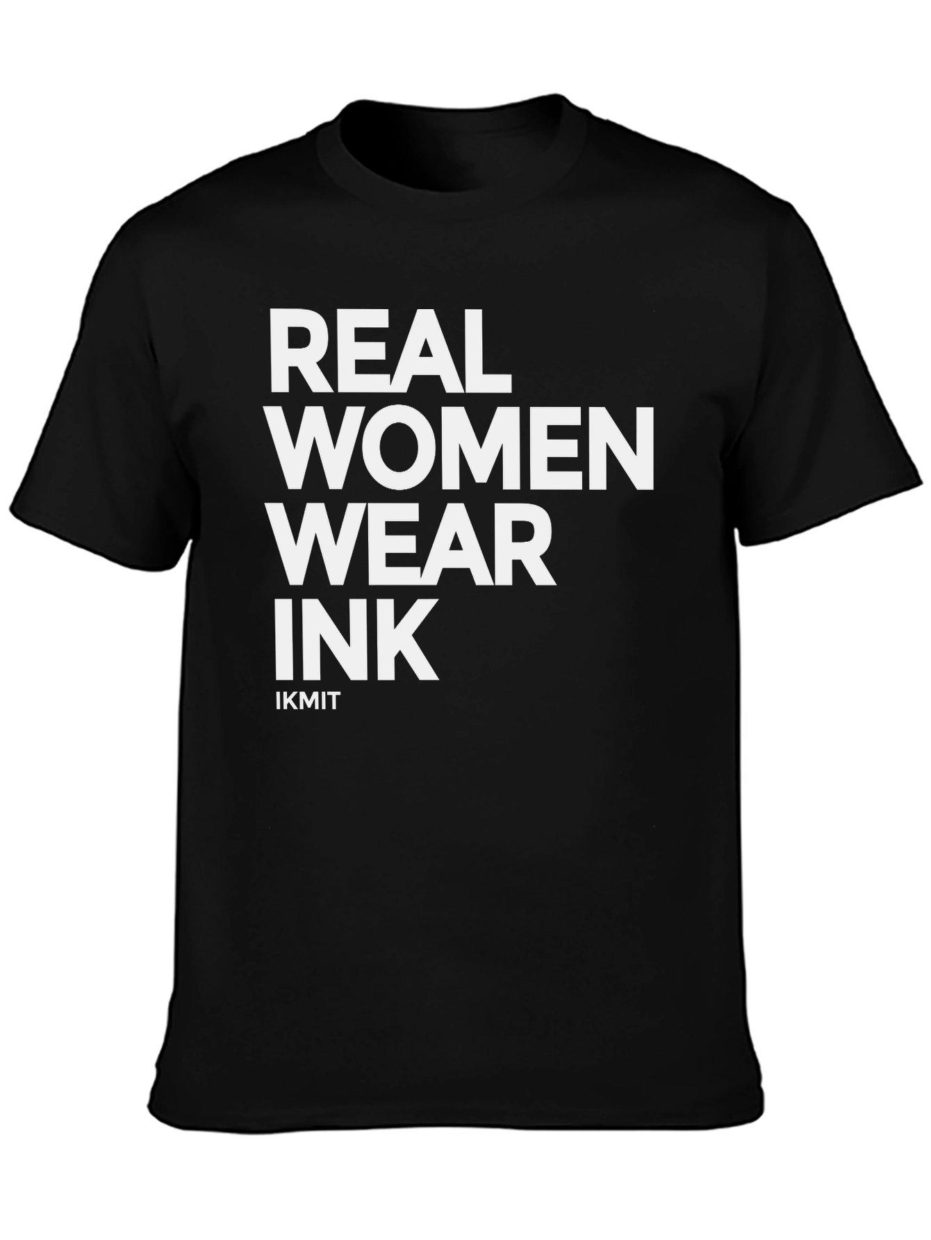 Real Women Wear Ink - Graphic T-Shirt