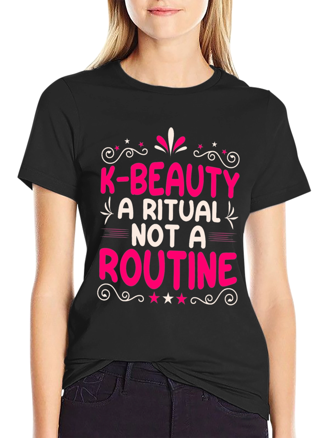 K-Beauty Ritual T-Shirt