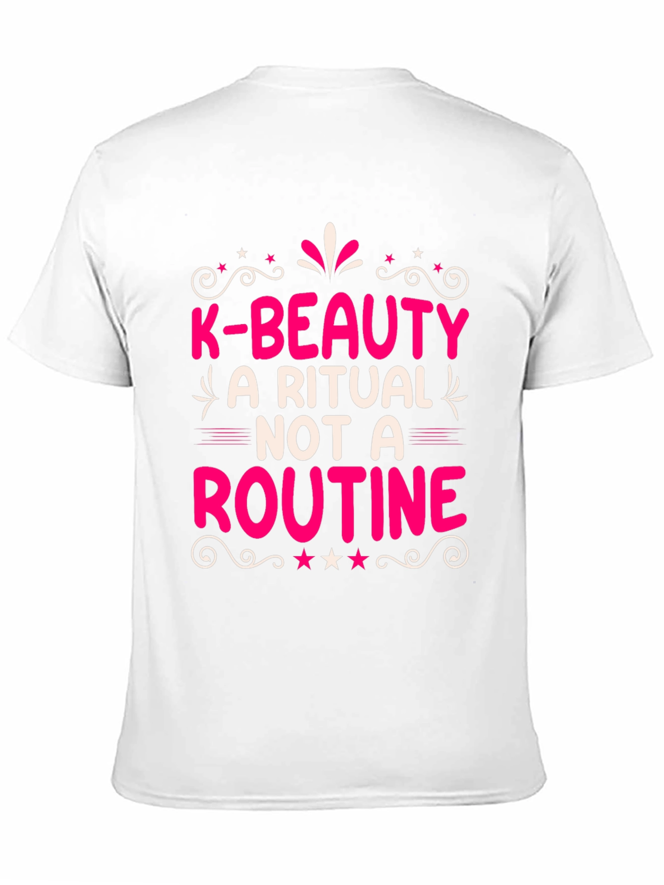 K-Beauty Ritual T-Shirt