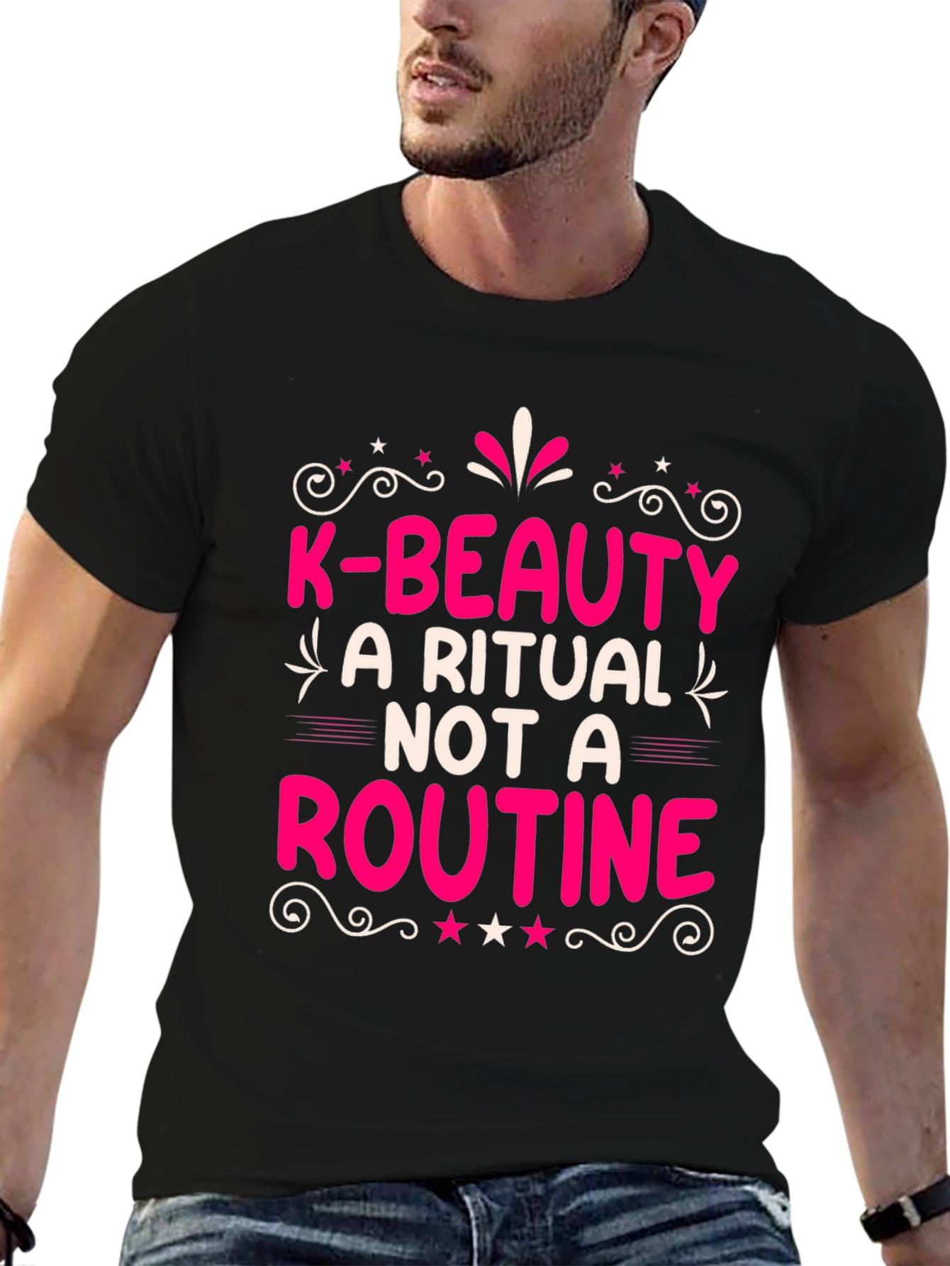 K-Beauty Ritual T-Shirt