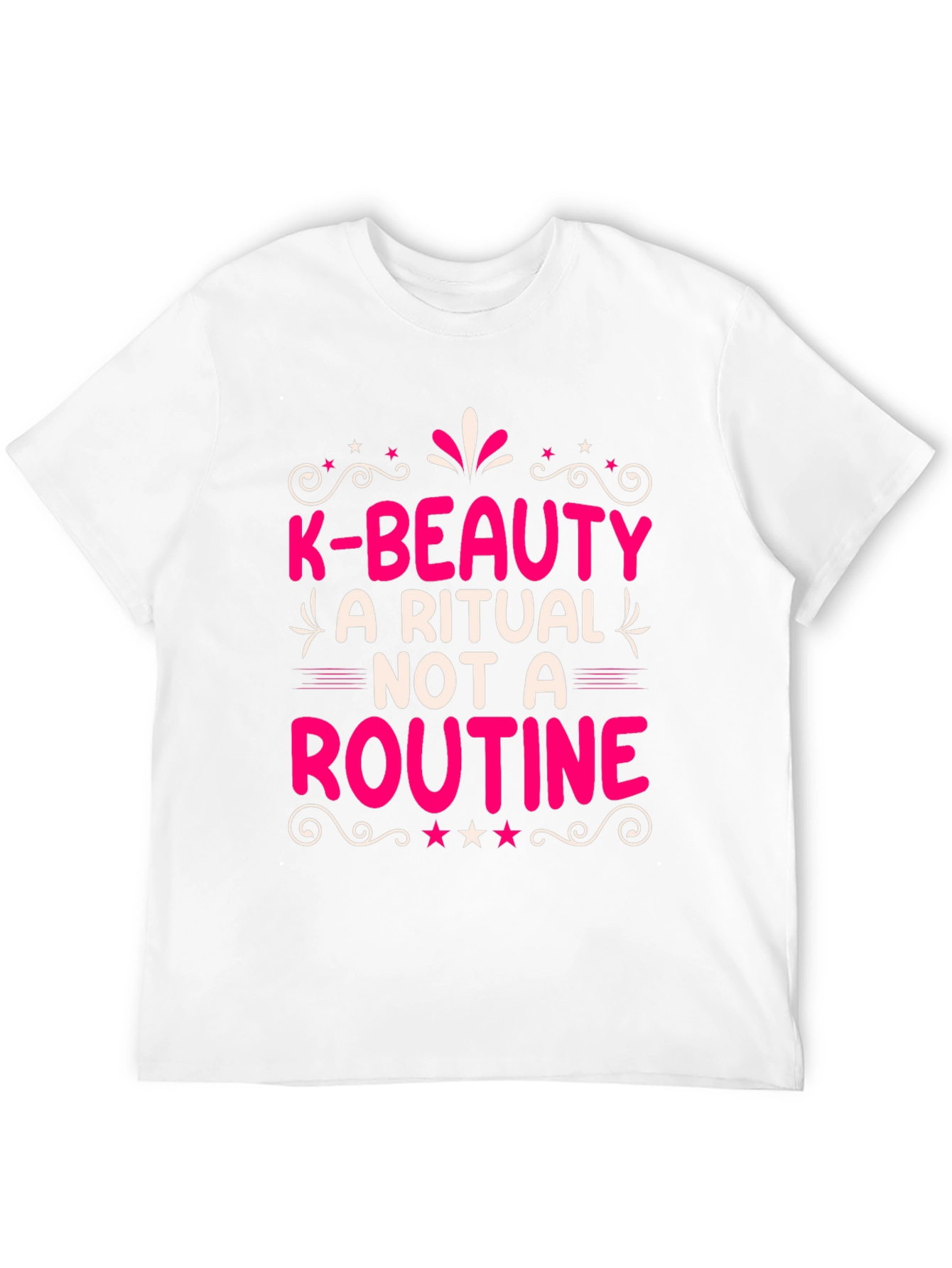 K-Beauty Ritual T-Shirt
