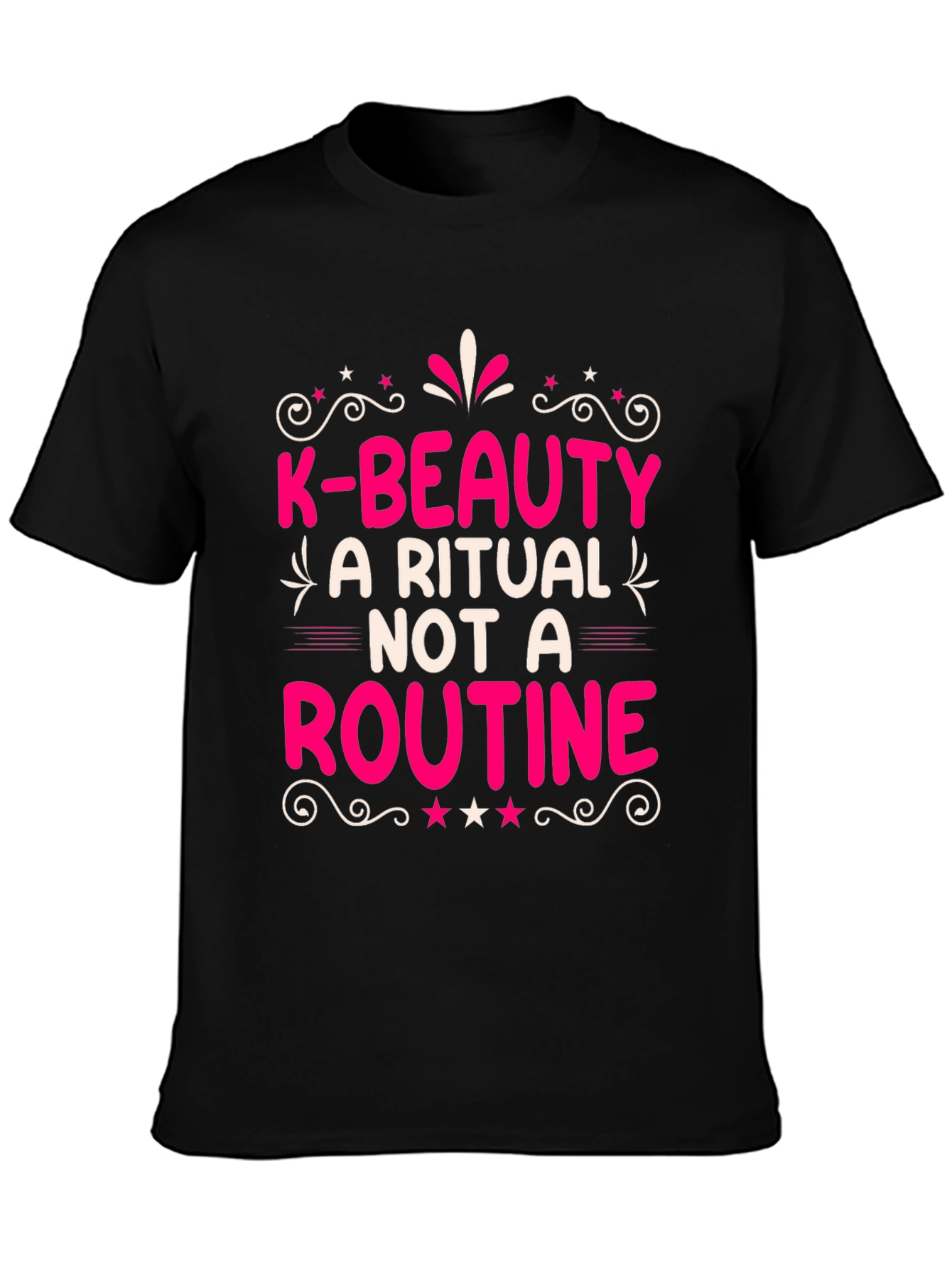 K-Beauty Ritual T-Shirt