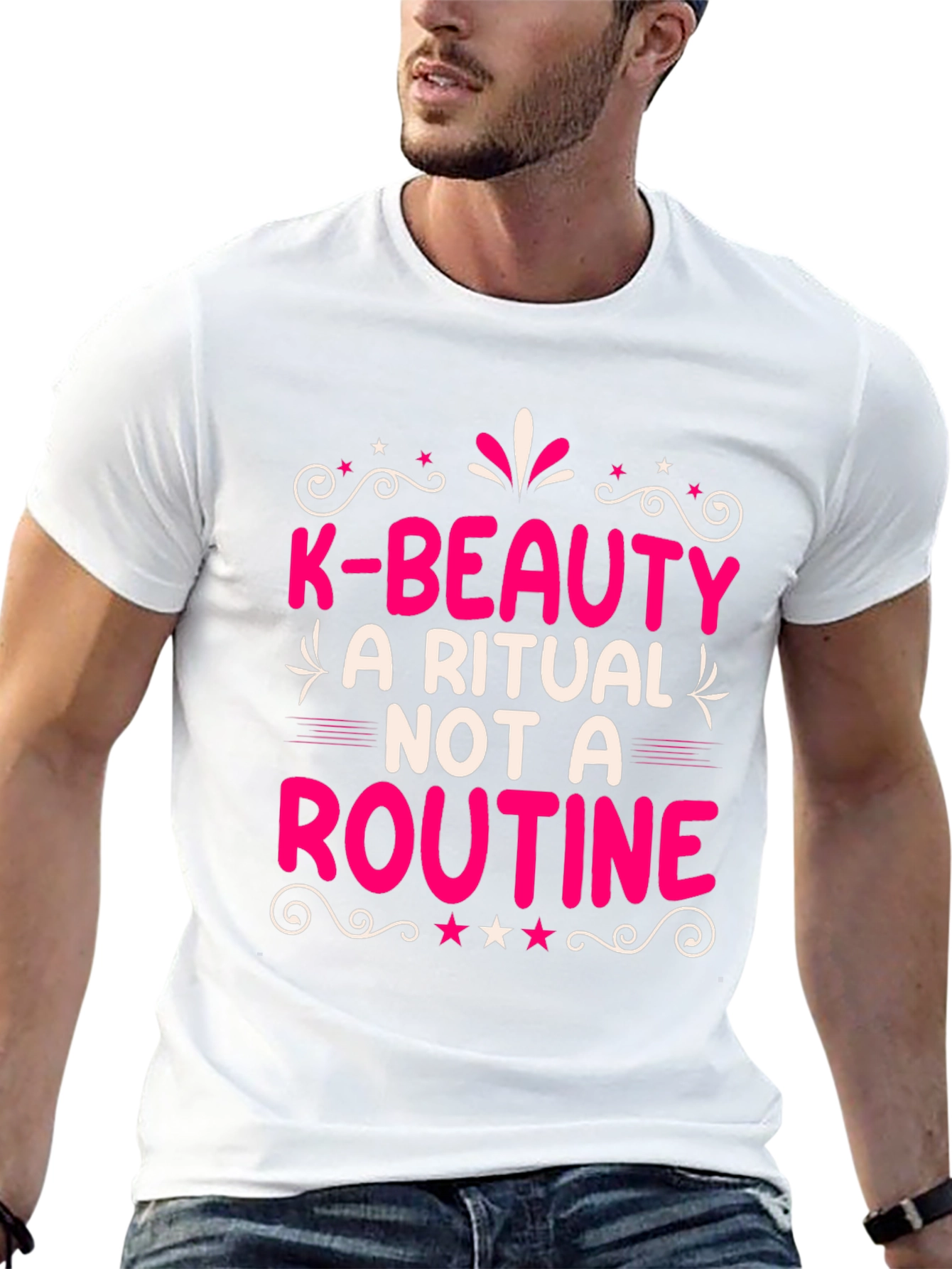 K-Beauty Ritual T-Shirt