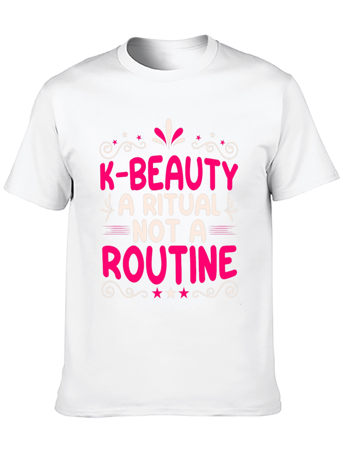 K-Beauty Ritual T-Shirt