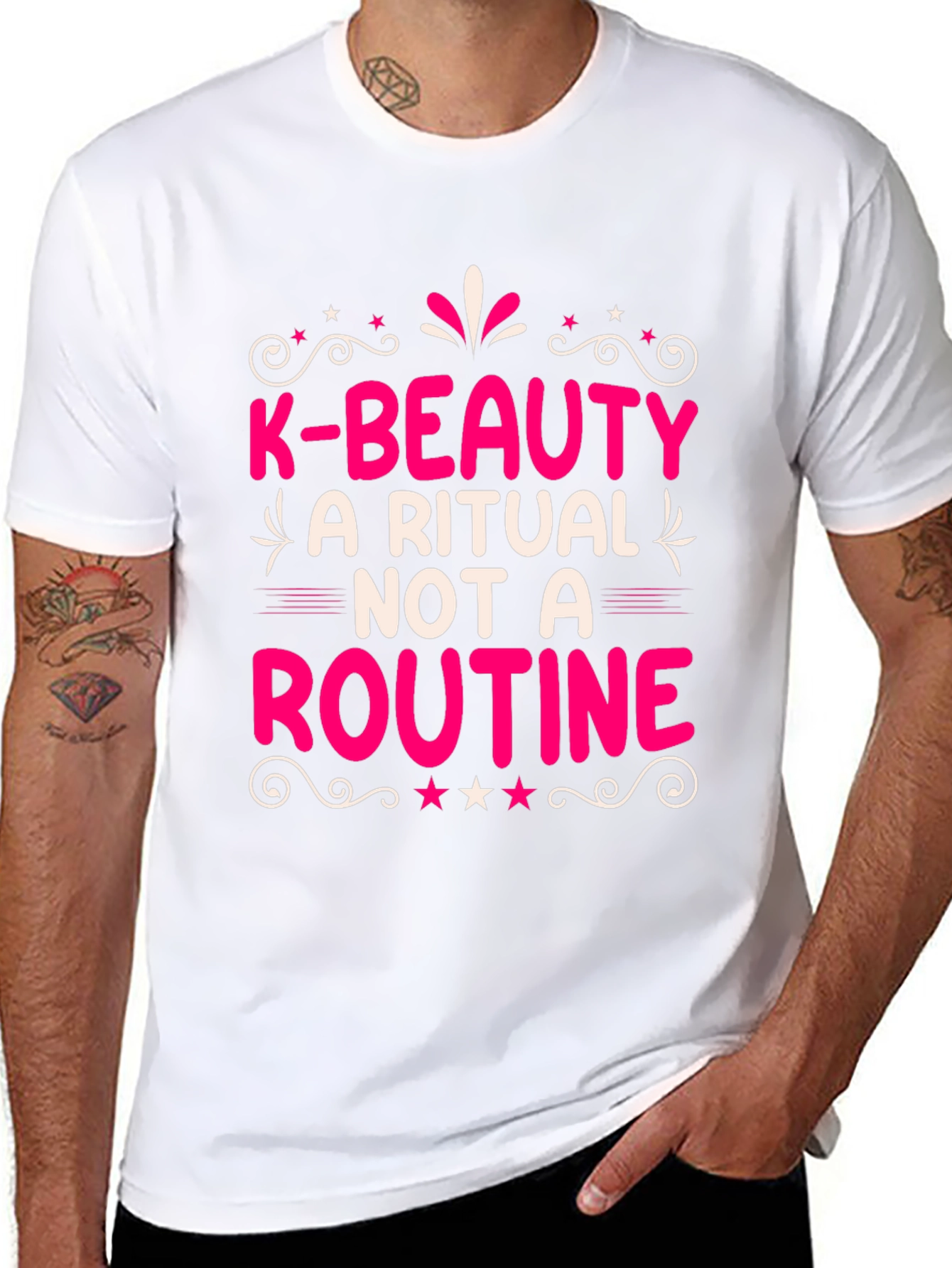 K-Beauty Ritual T-Shirt