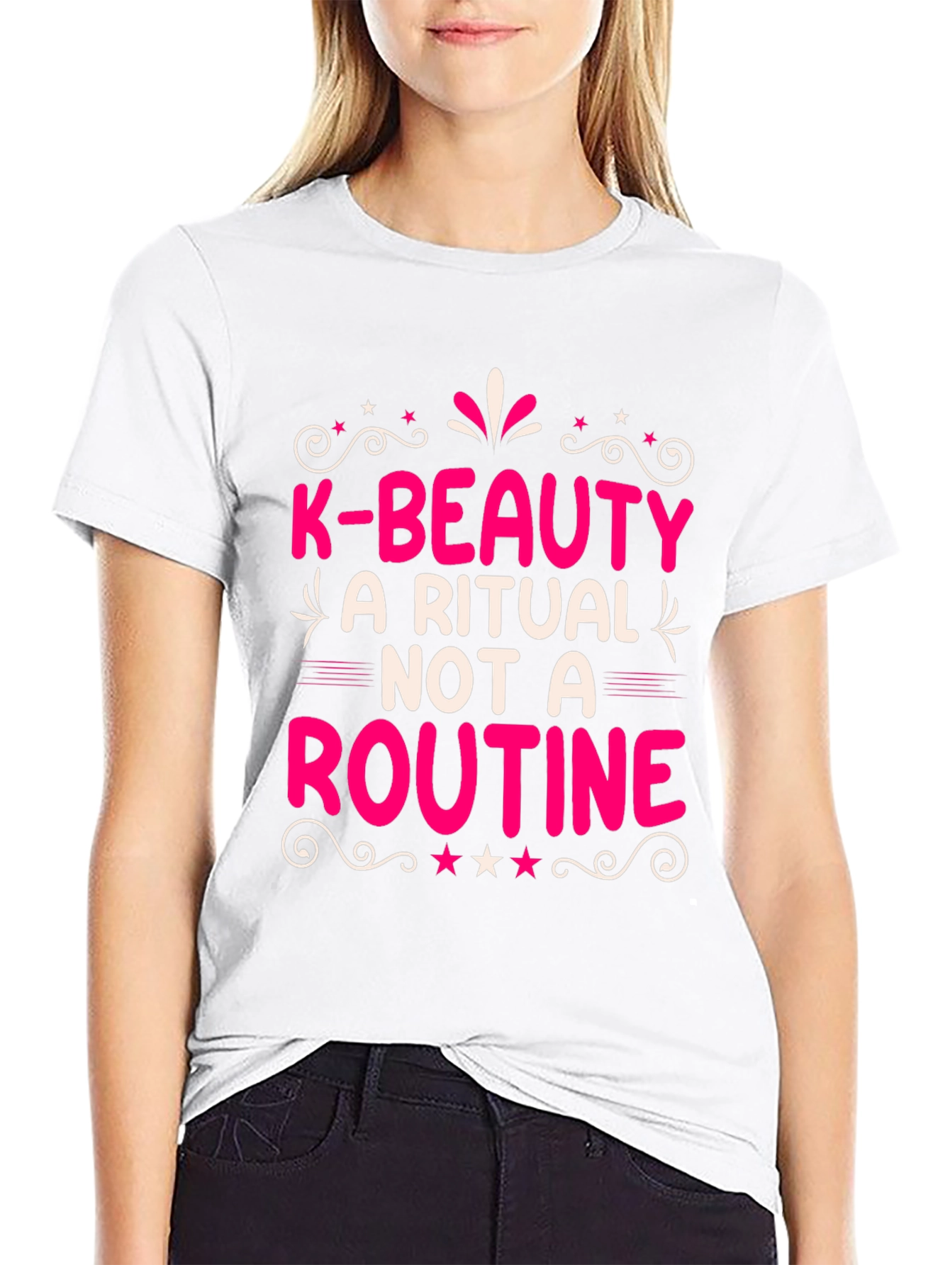 K-Beauty Ritual T-Shirt