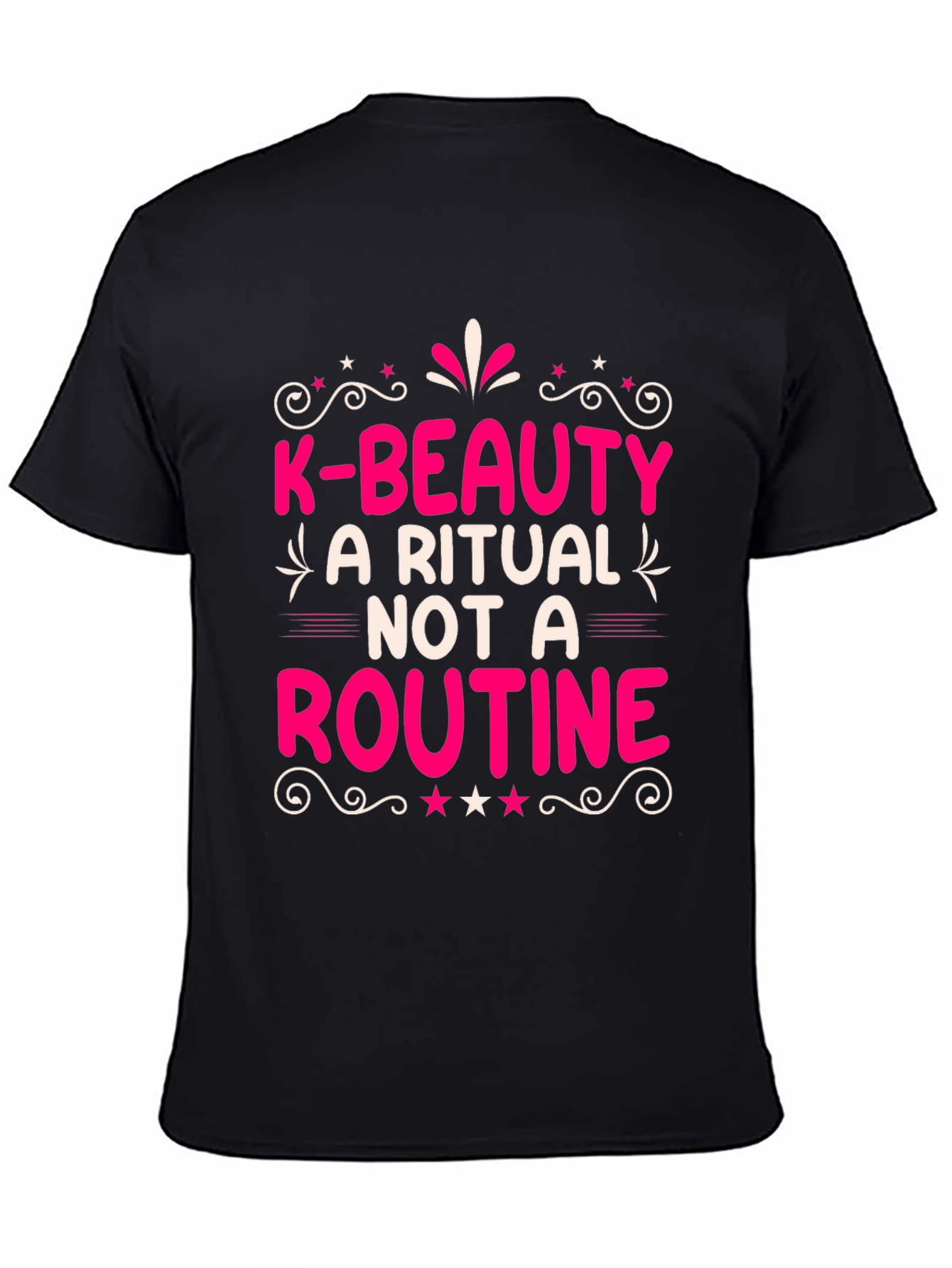 K-Beauty Ritual T-Shirt