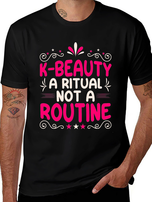 K-Beauty Ritual T-Shirt