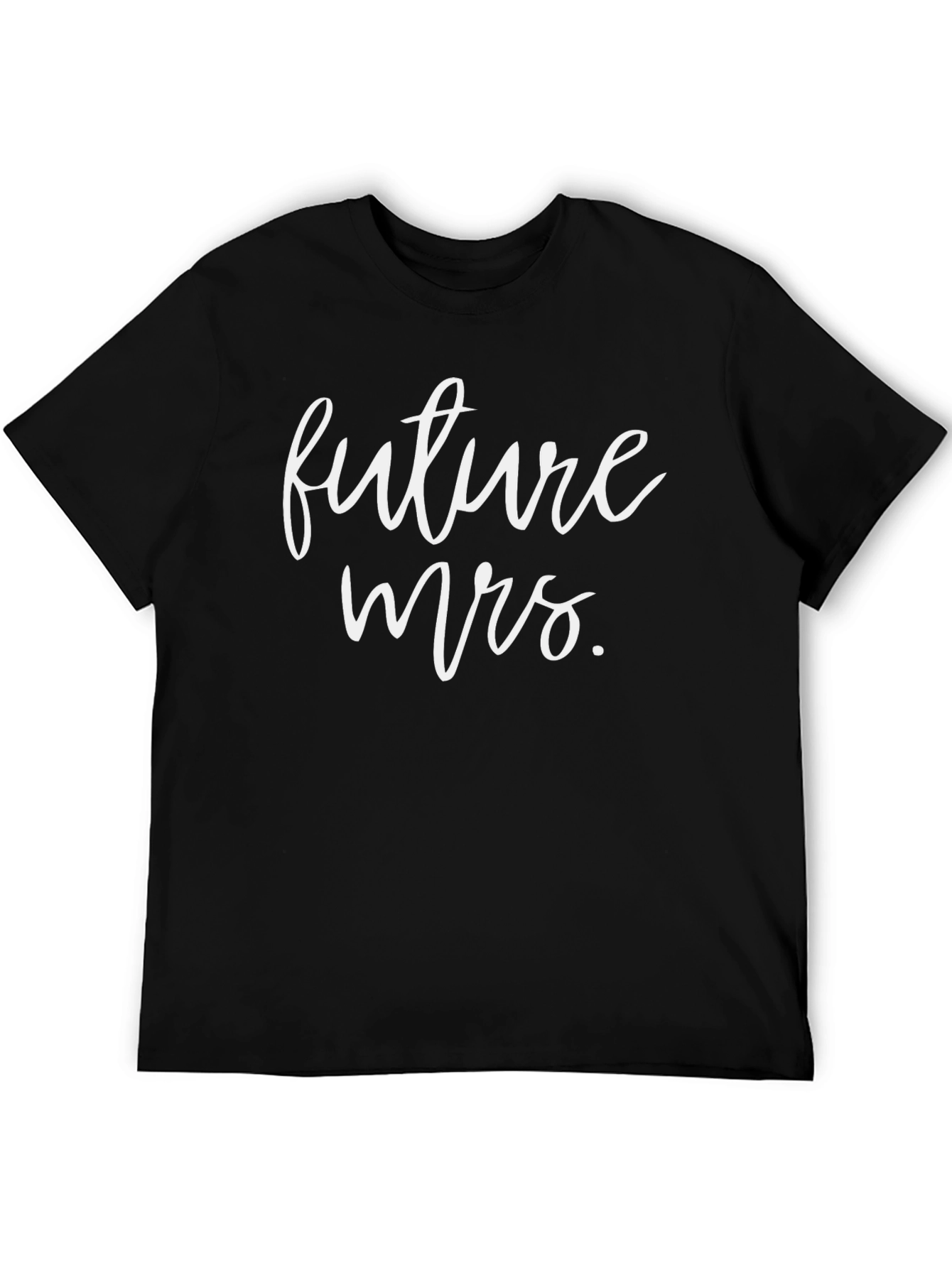 Future Mrs. T-Shirt - Bridal Shower Tee