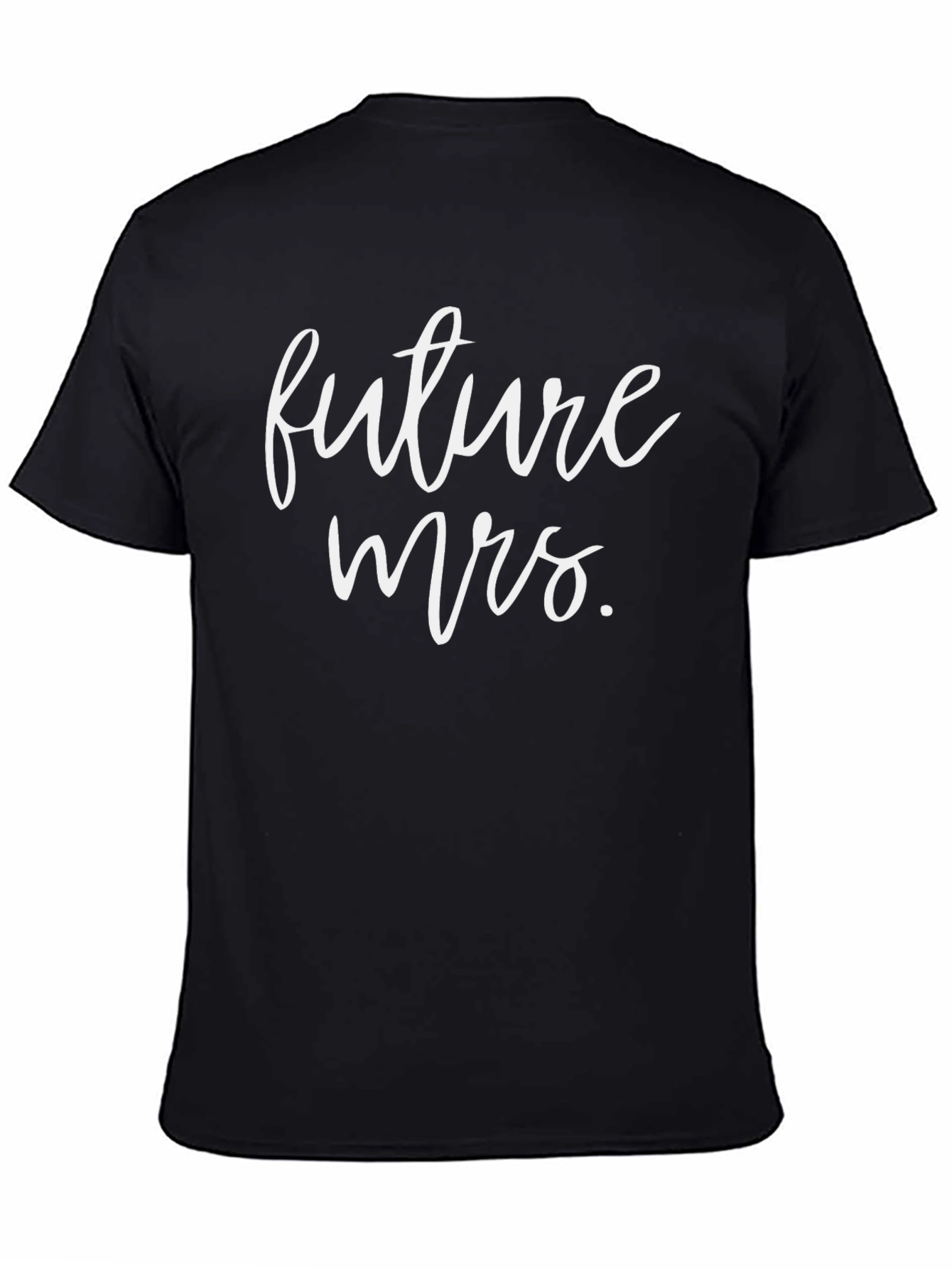 Future Mrs. T-Shirt - Bridal Shower Tee
