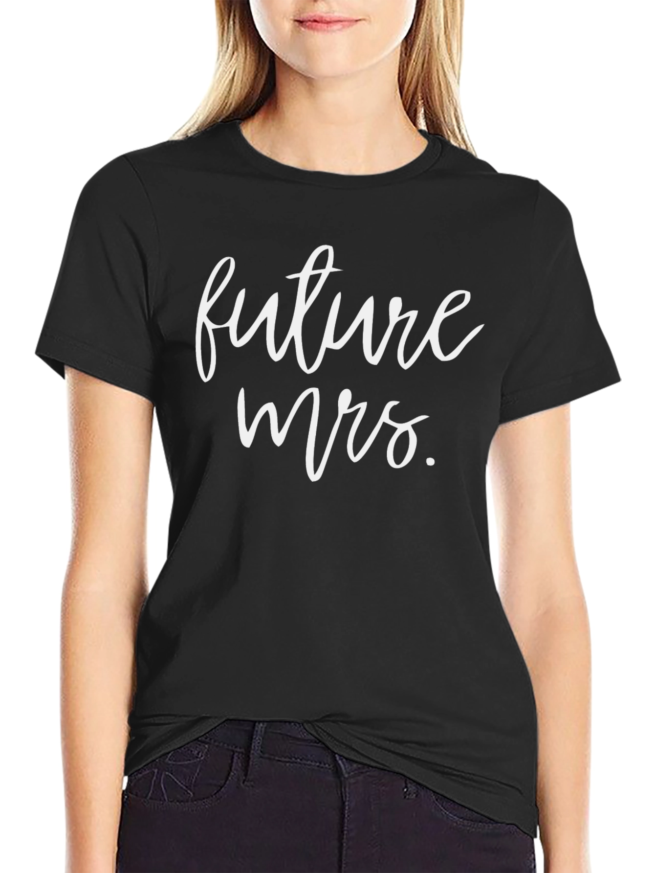 Future Mrs. T-Shirt - Bridal Shower Tee