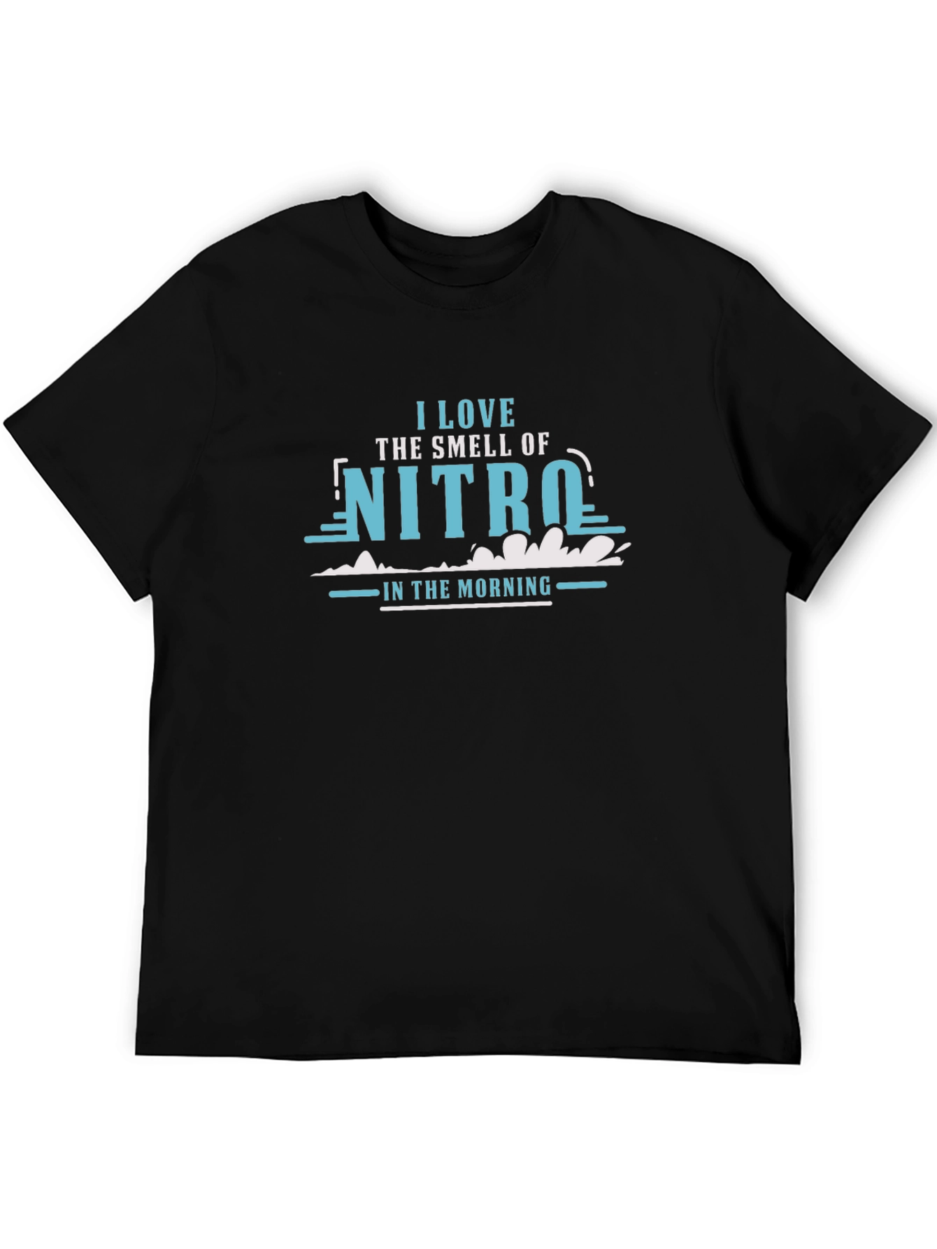 Nitro Smell T-Shirt - Morning Fuel