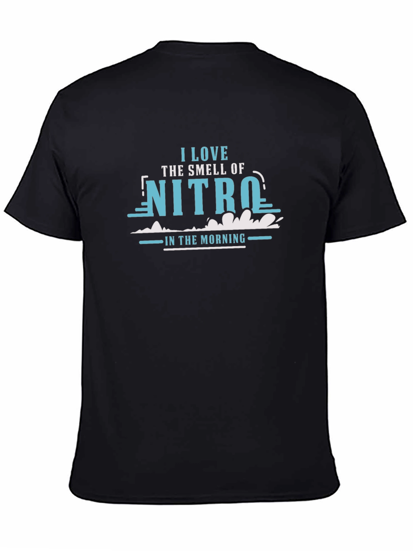 Nitro Smell T-Shirt - Morning Fuel