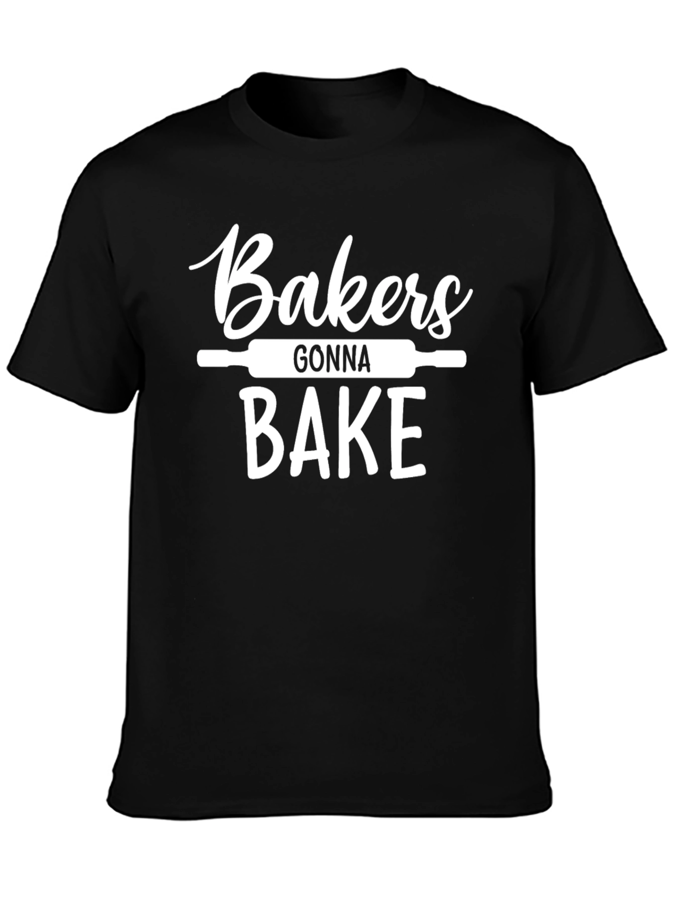 Bakers Gonna Bake Funny Baking T-Shirt