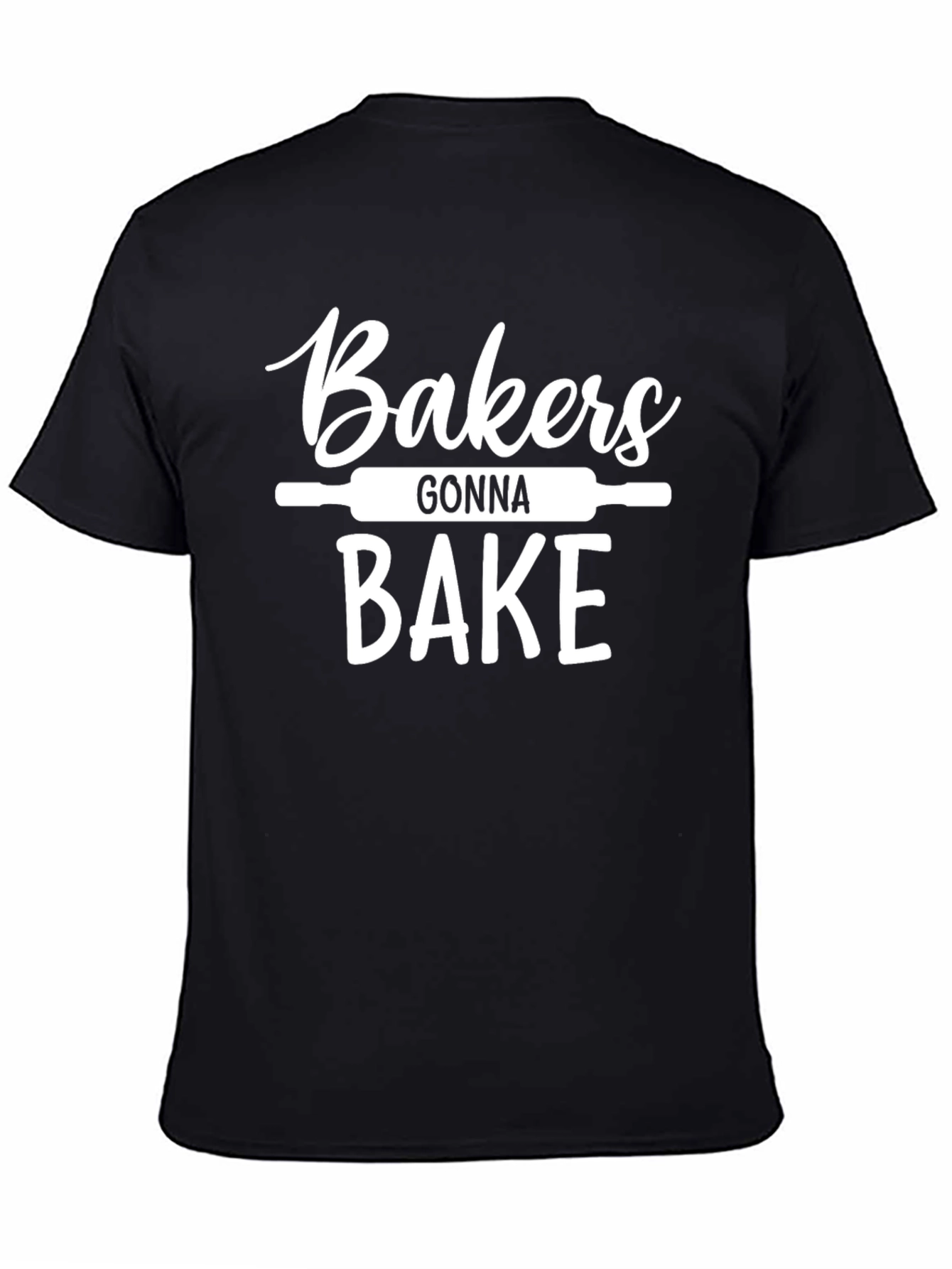 Bakers Gonna Bake Funny Baking T-Shirt