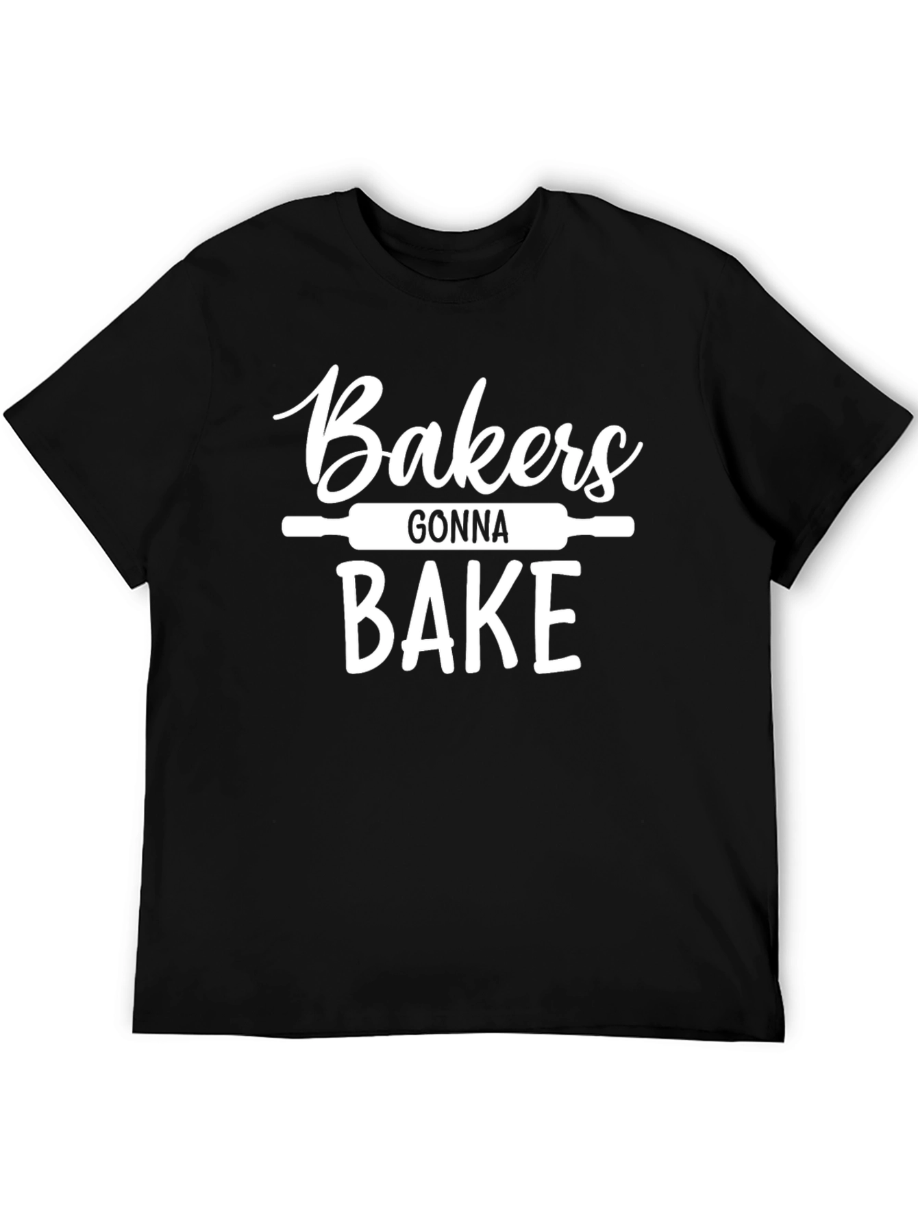Bakers Gonna Bake Funny Baking T-Shirt
