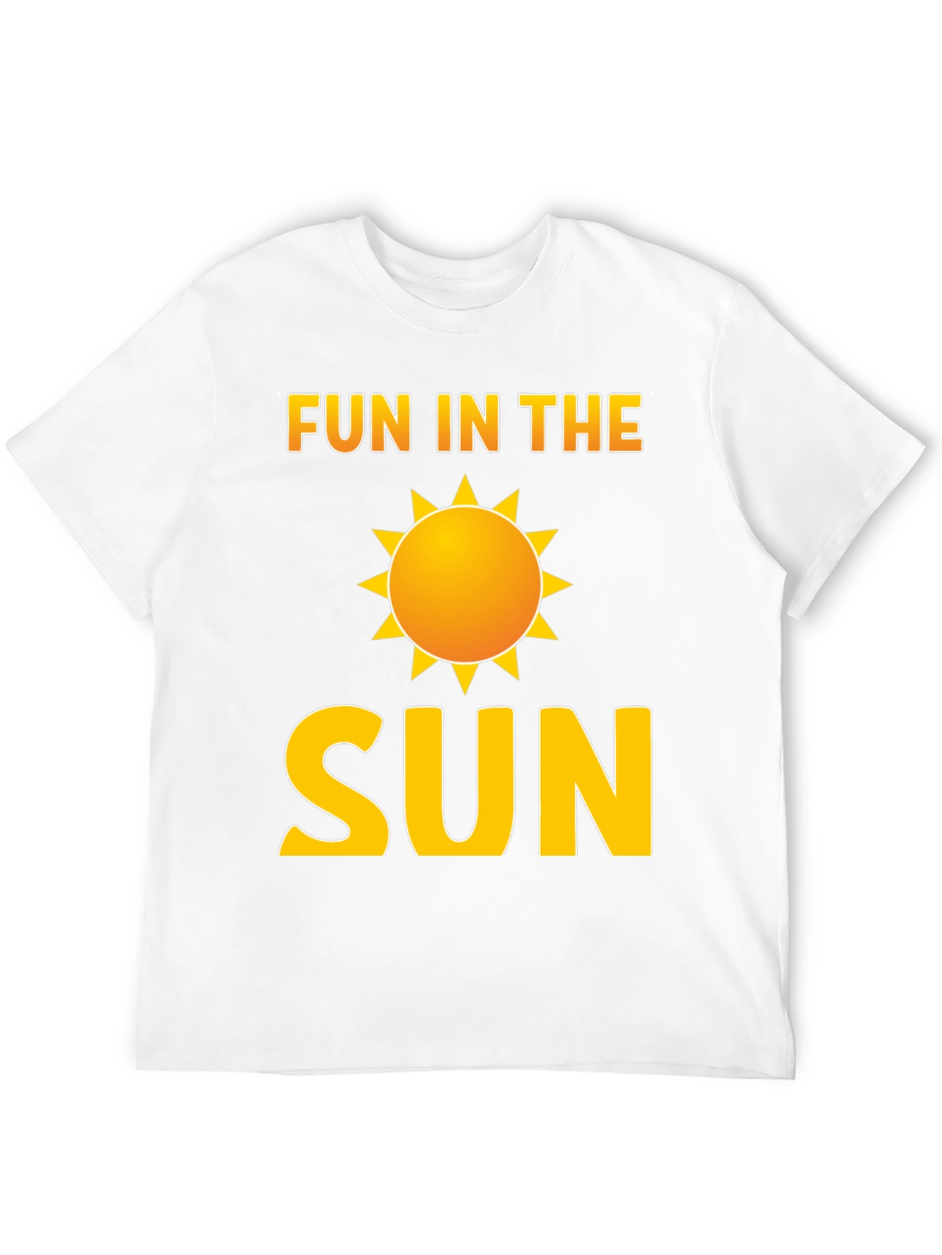 Fun in the Sun Graphic T-Shirt