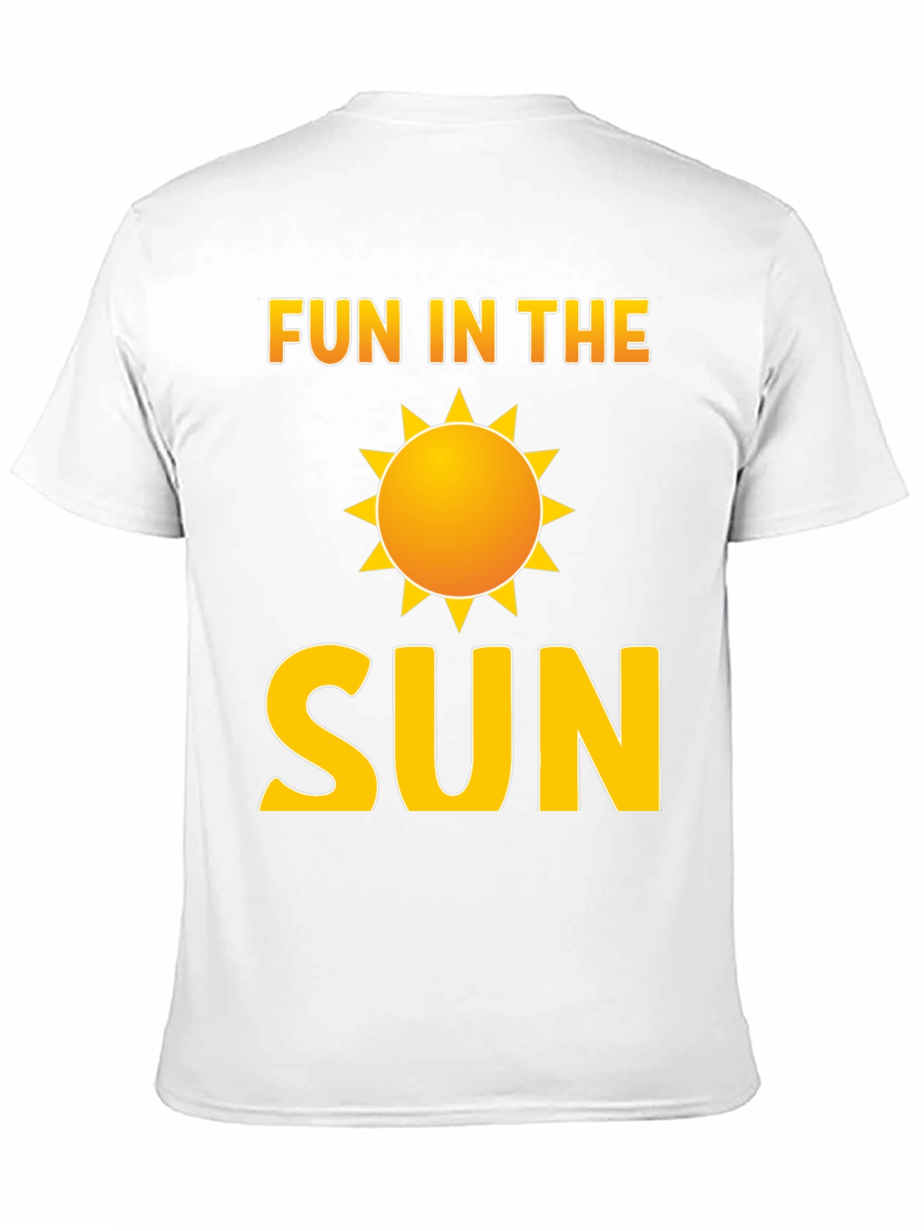 Fun in the Sun Graphic T-Shirt