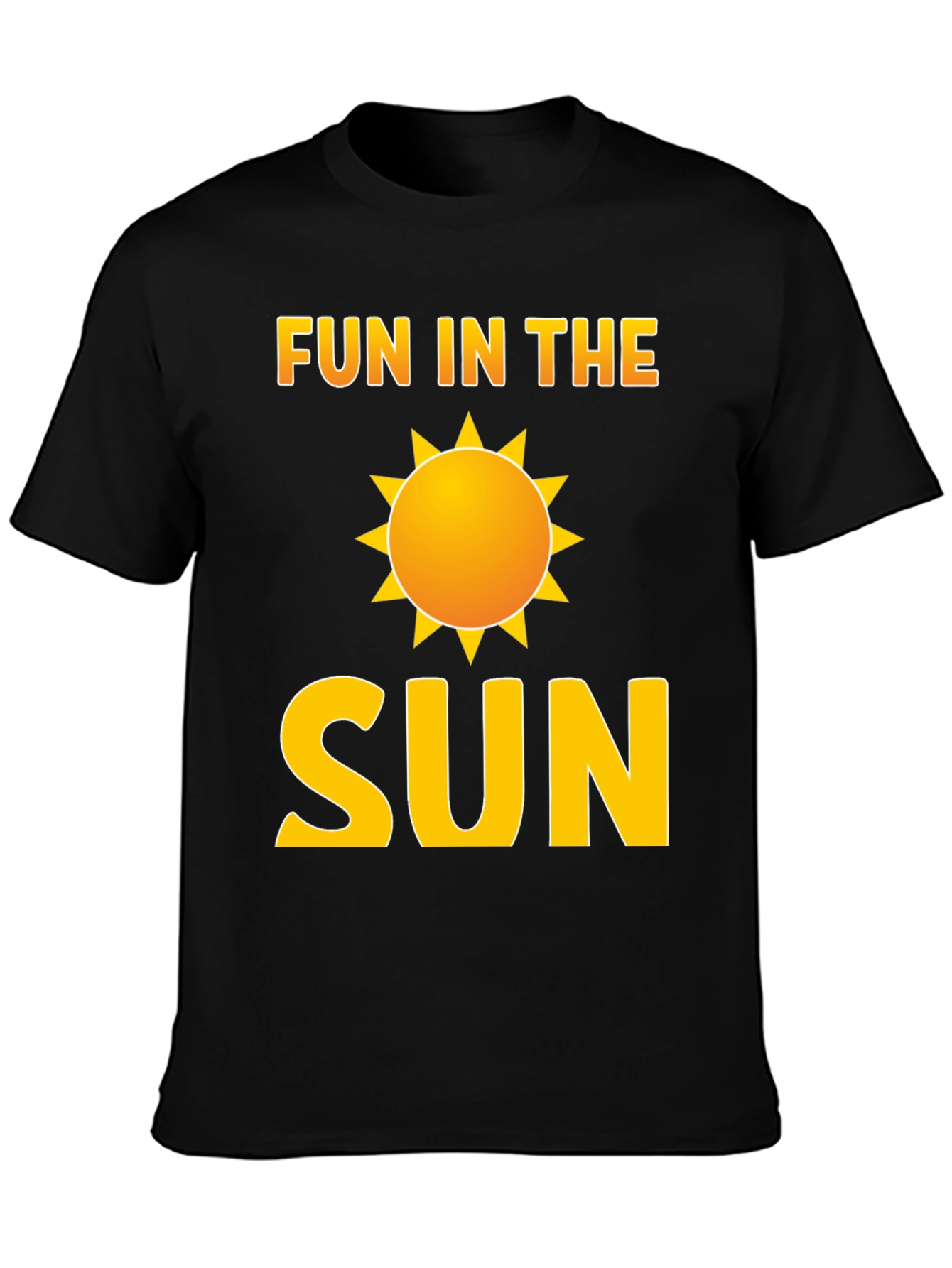 Fun in the Sun Graphic T-Shirt