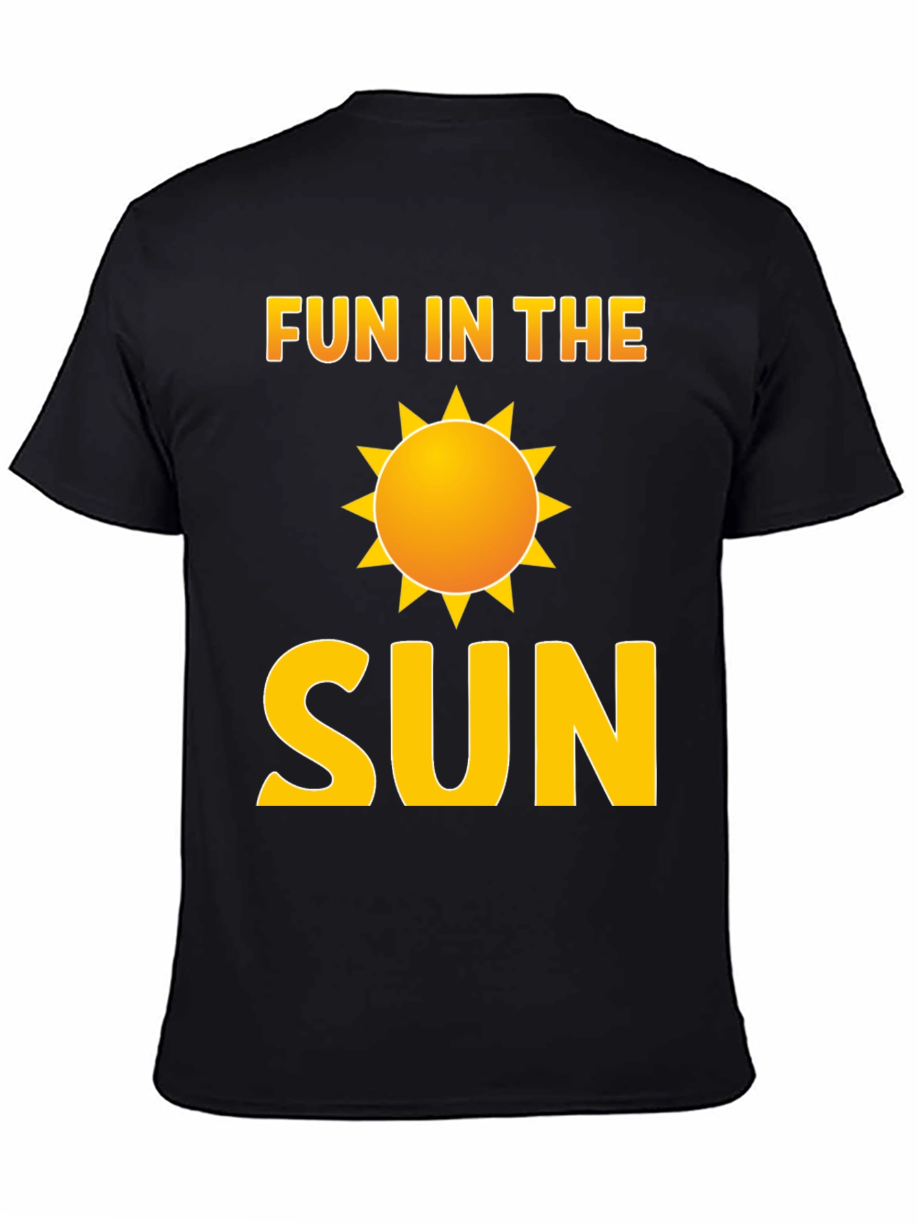 Fun in the Sun Graphic T-Shirt